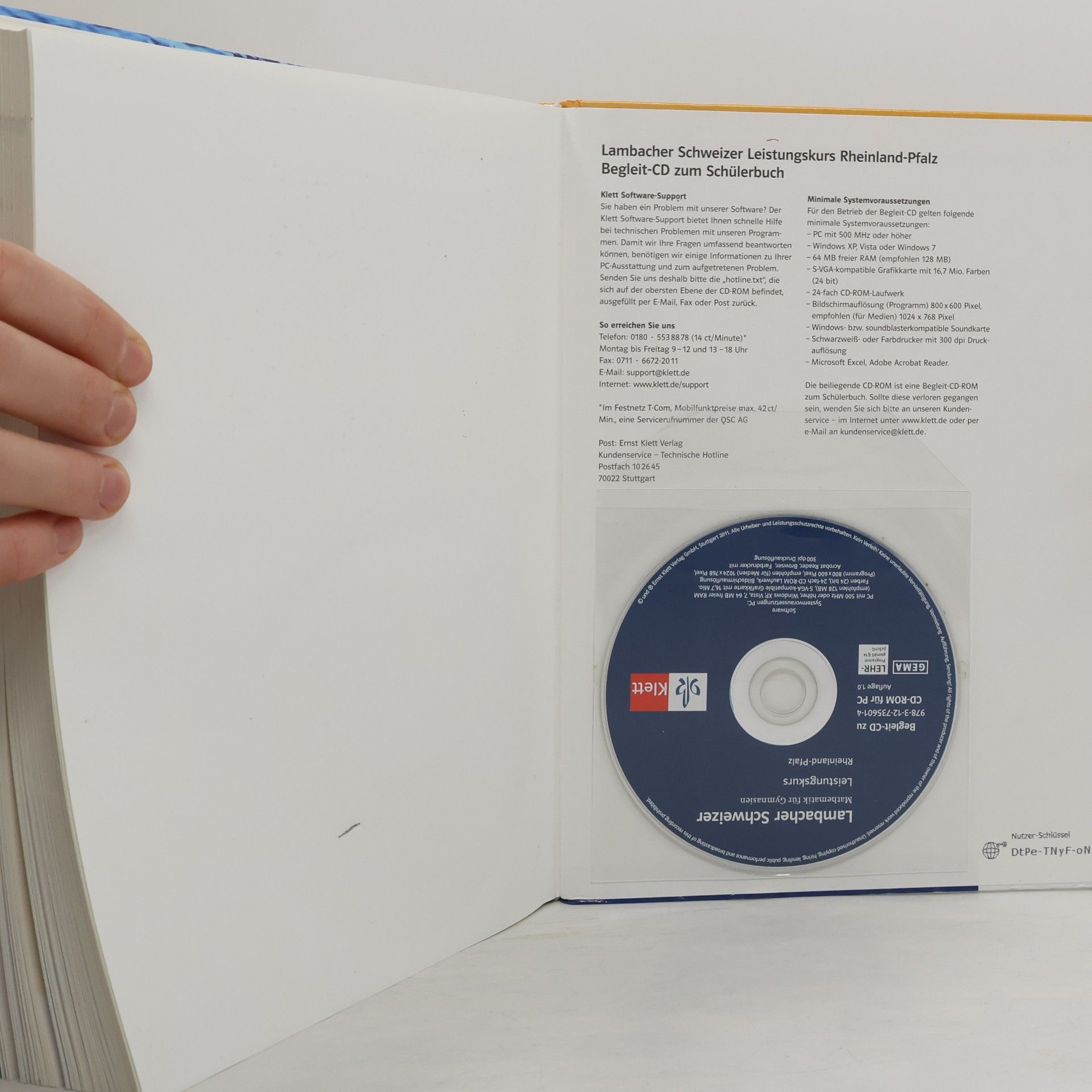 Heike Thümmler Lambacher Schweizer - Mathematik für Gymnasien