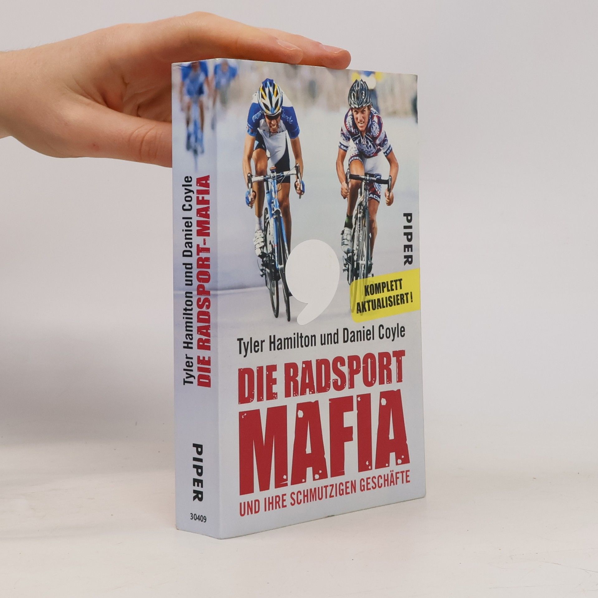 Die Radsport-Mafia und ihre schmutzigen Geschäfte