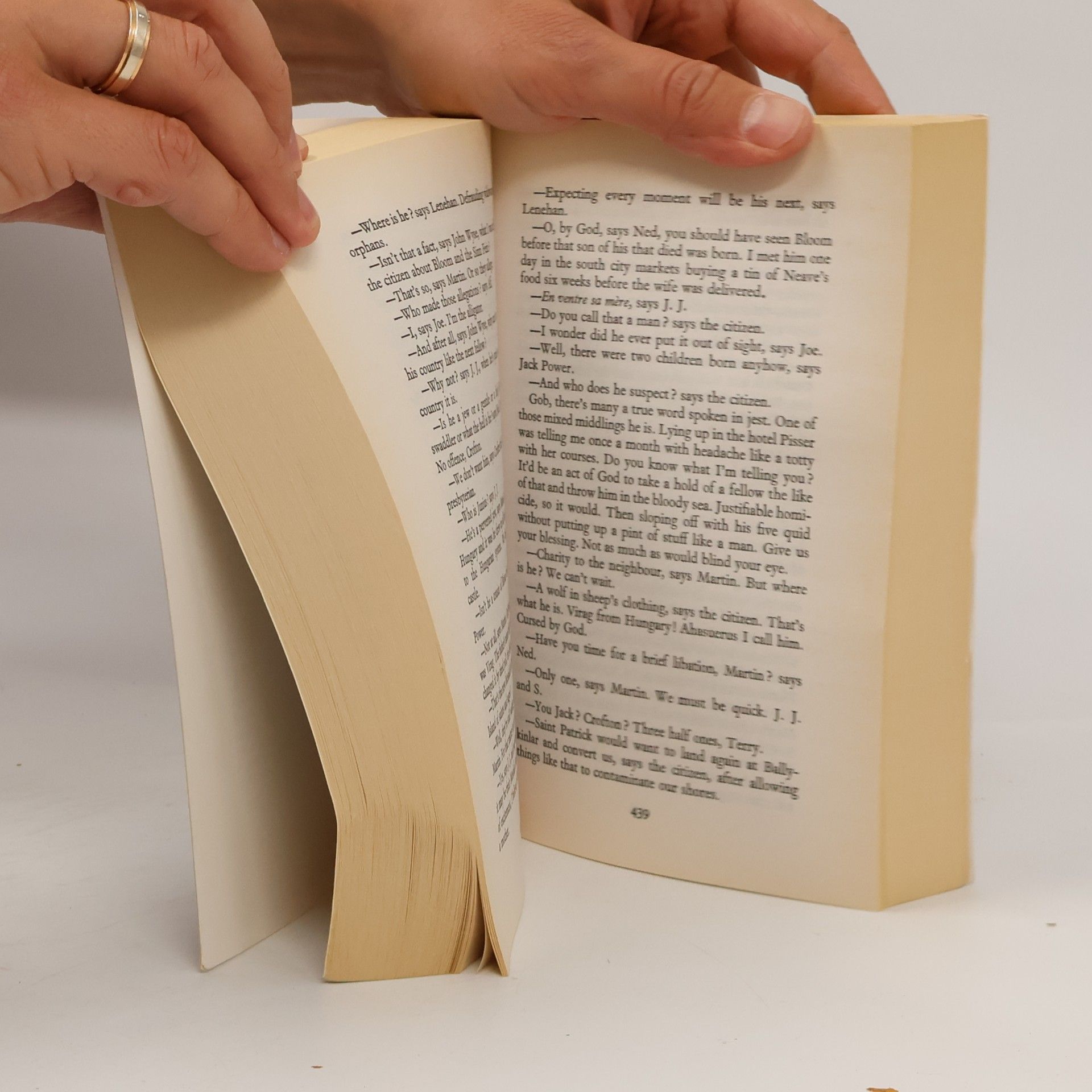 James Joyce Ulysses