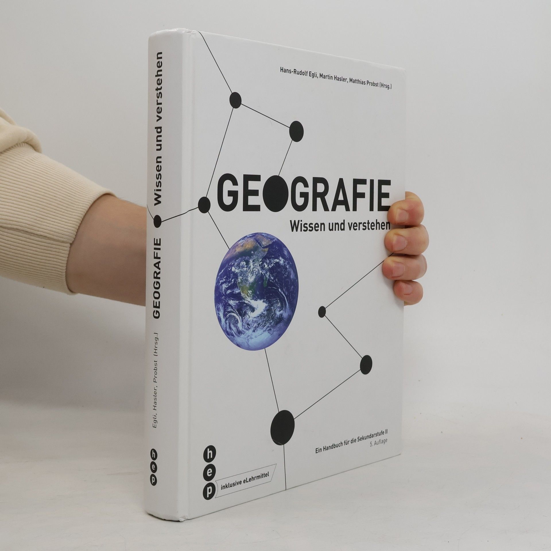 Matthias Probst Geografie