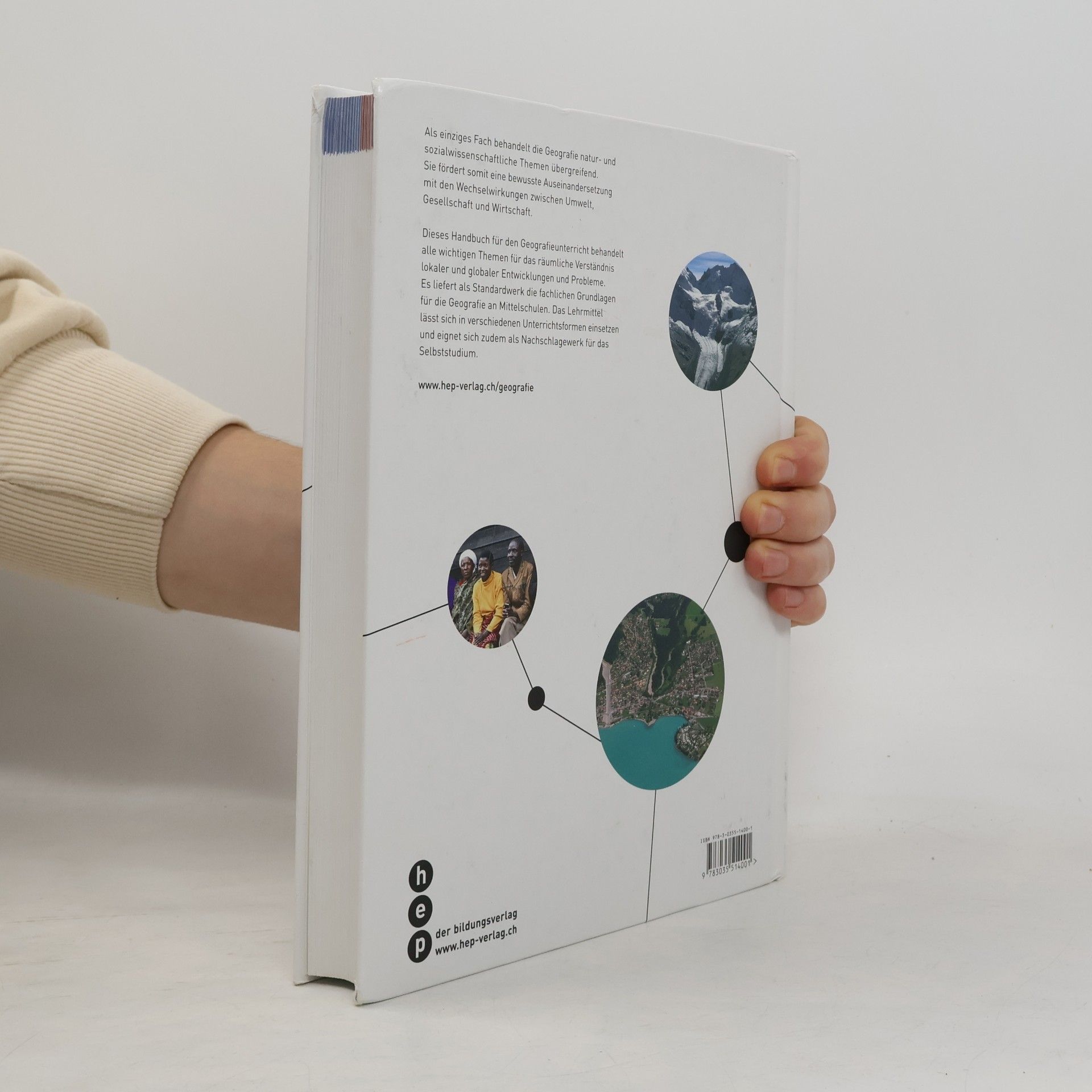 Matthias Probst Geografie