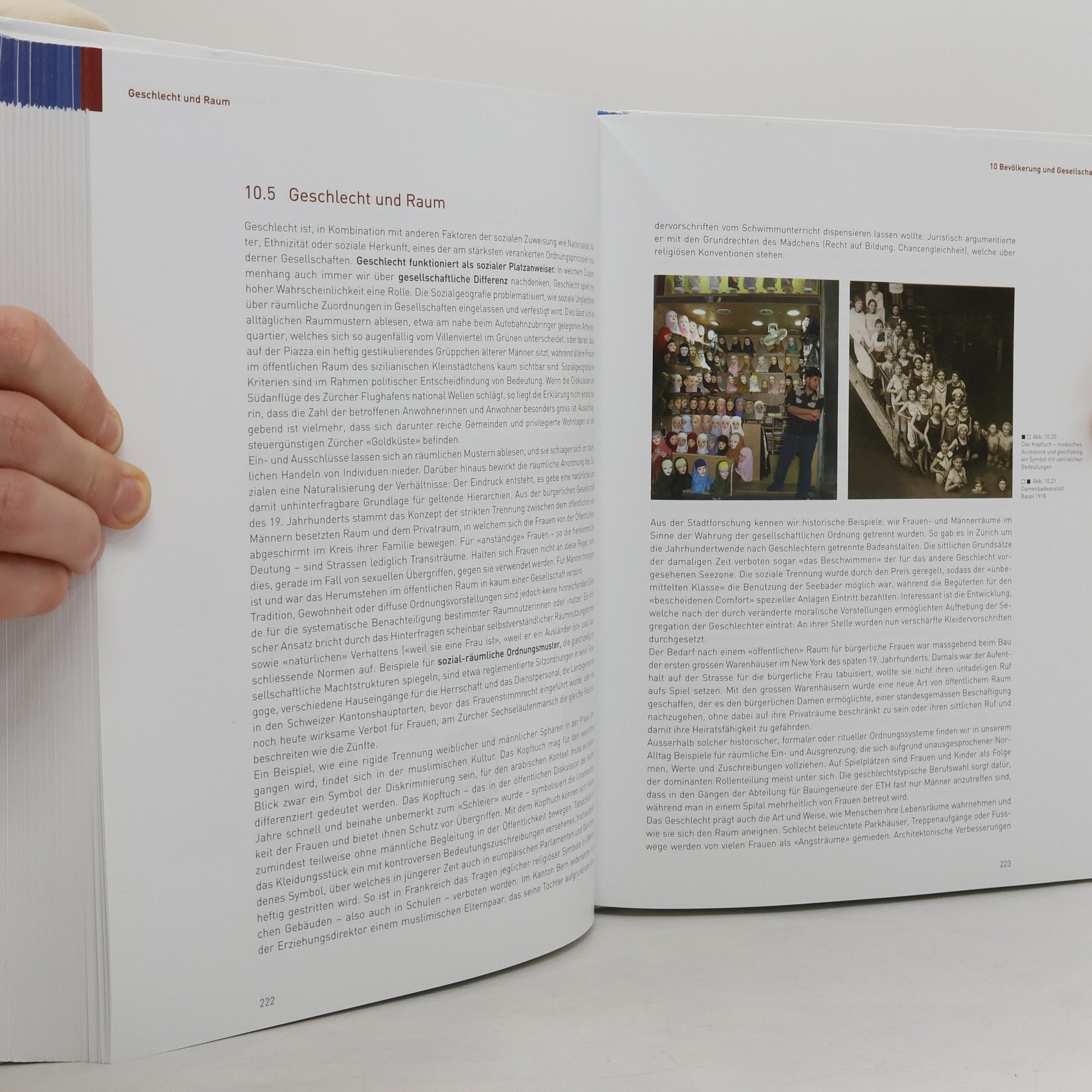 Matthias Probst Geografie