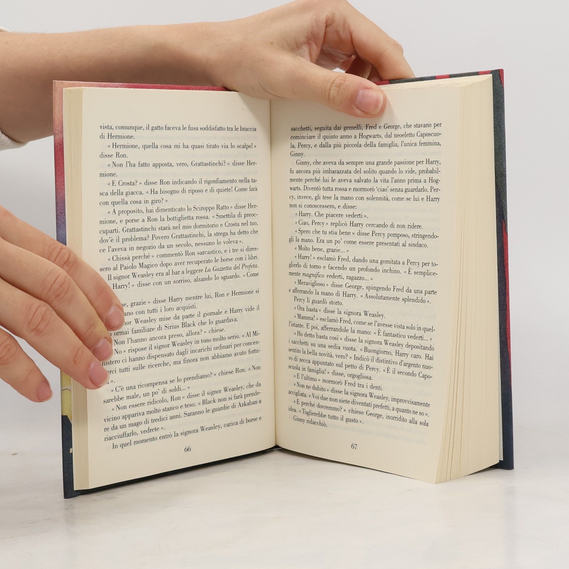 J. K. Rowling Harry Potter e il prigionero di Azkaban