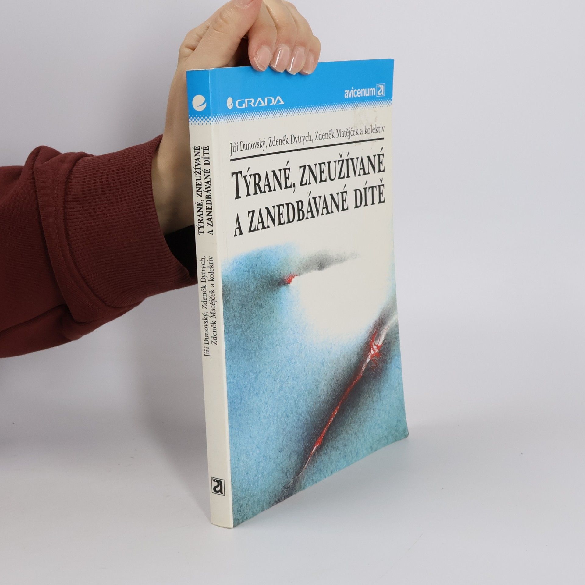 Týrané, zneužívané a zanedbávané dítě