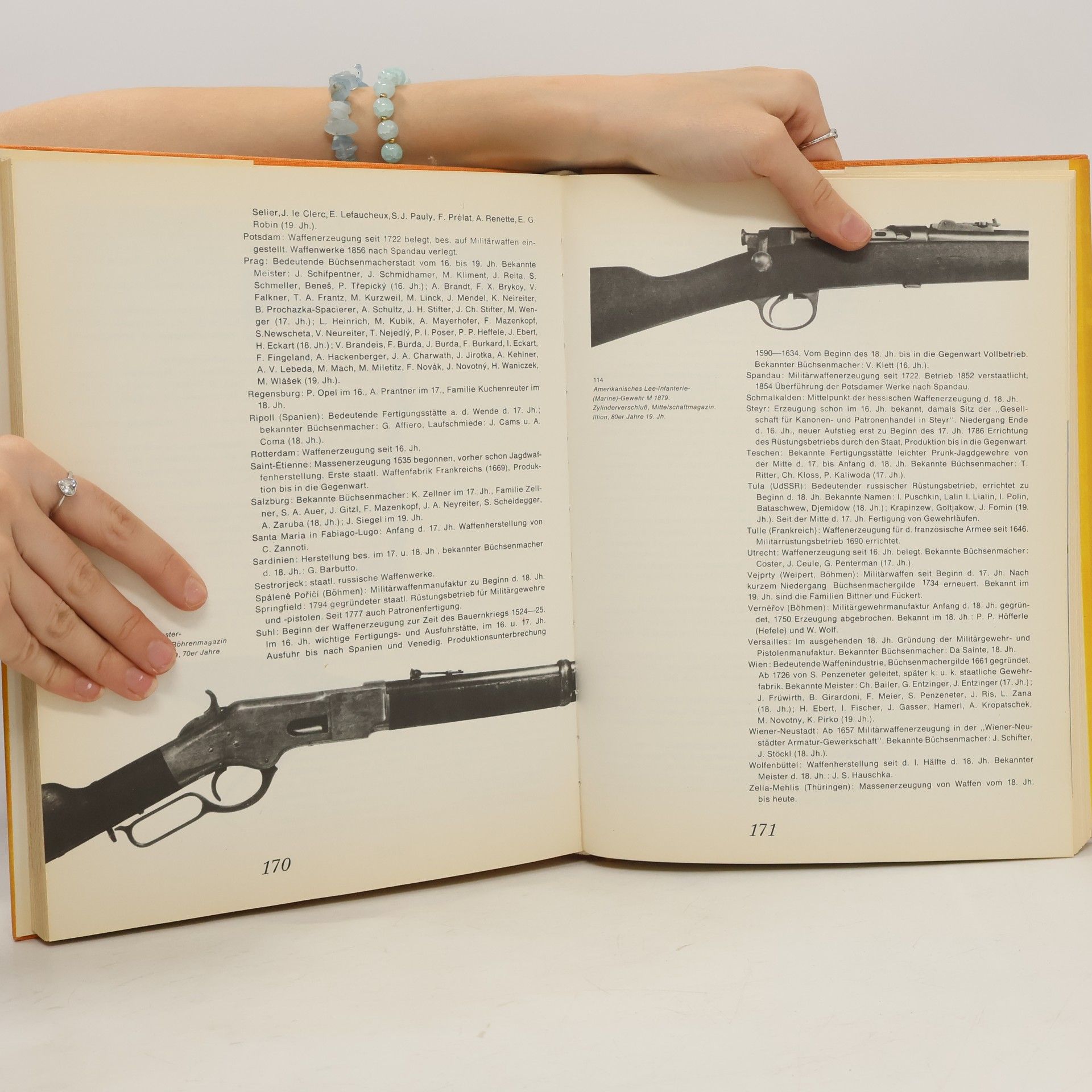 Autores varios Alte Handfeuerwaffen