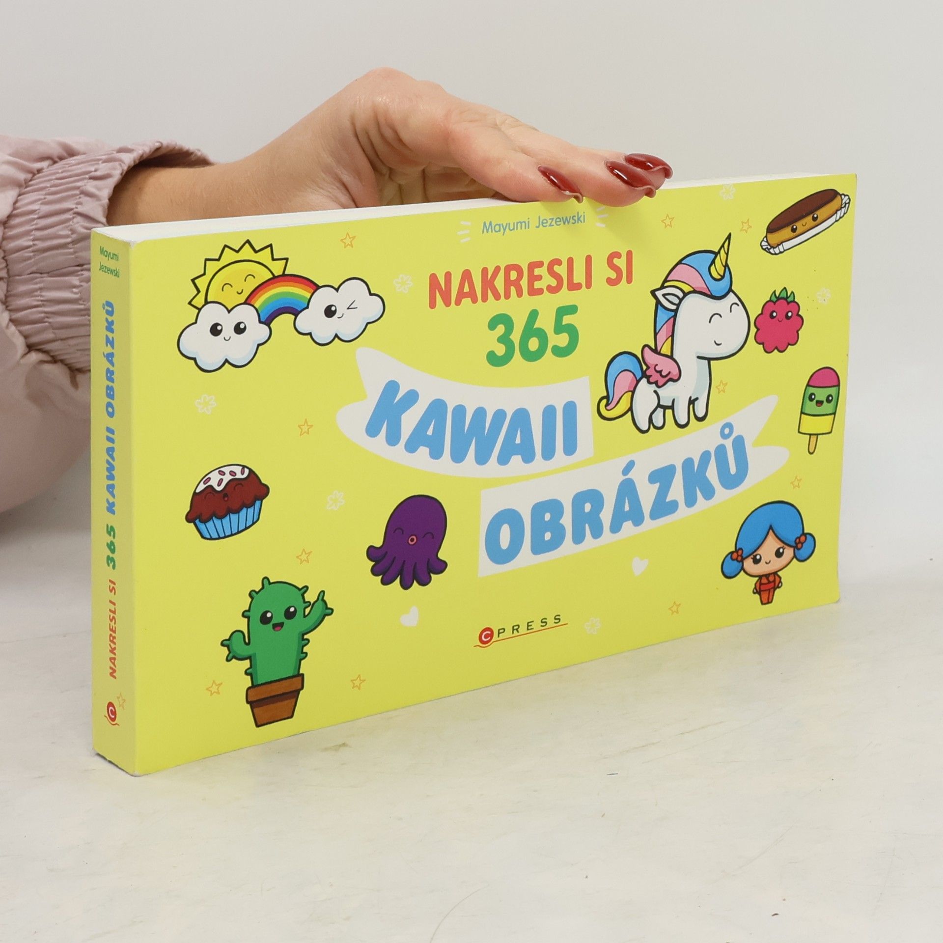 Nakresli si 365 kawaii obrázků