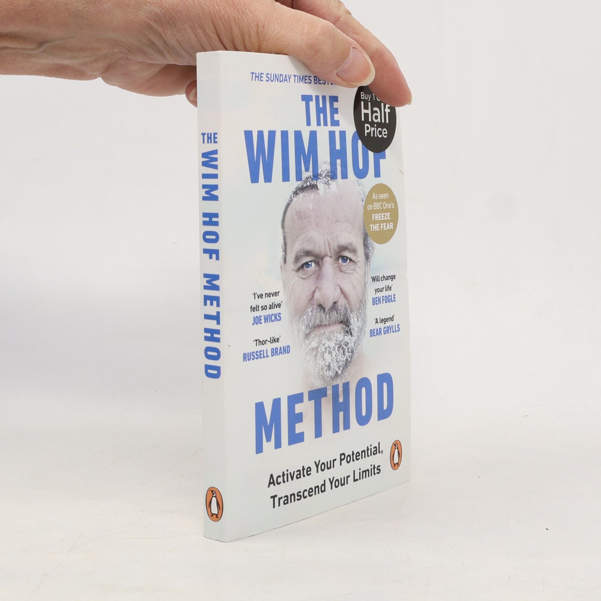 The Wim Hof Method