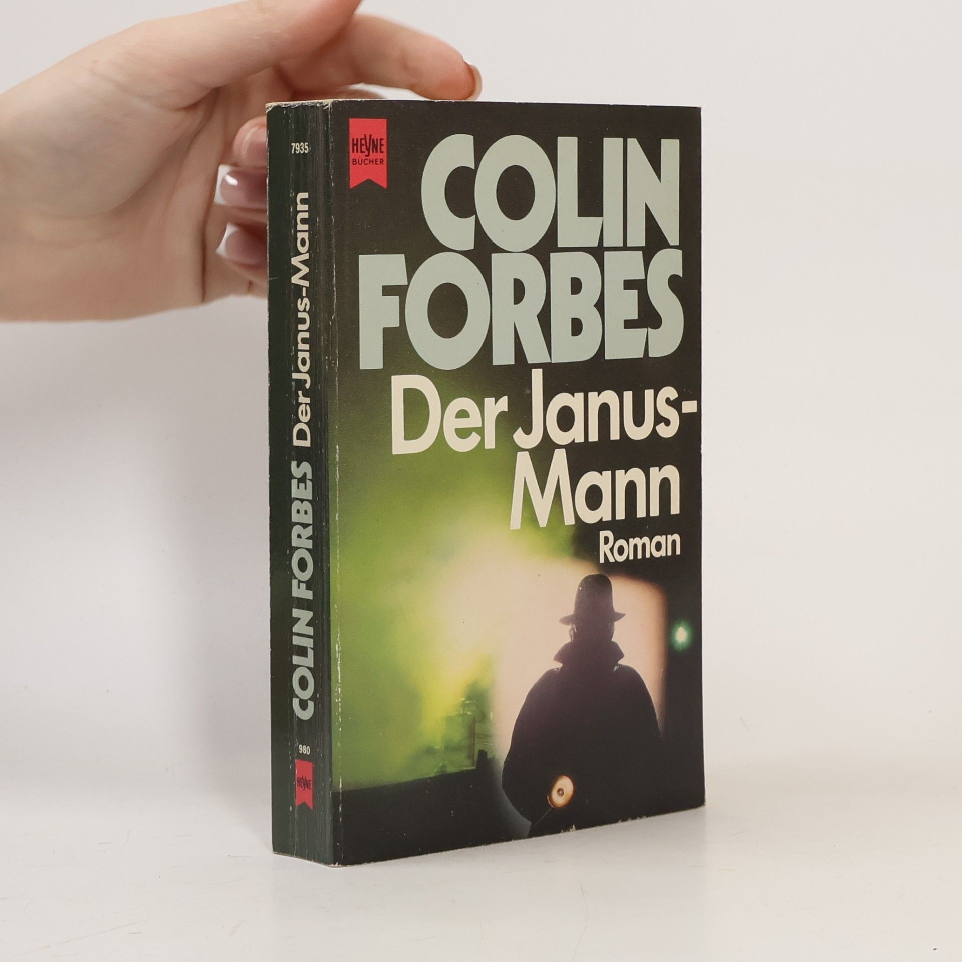 Der Janus-Mann