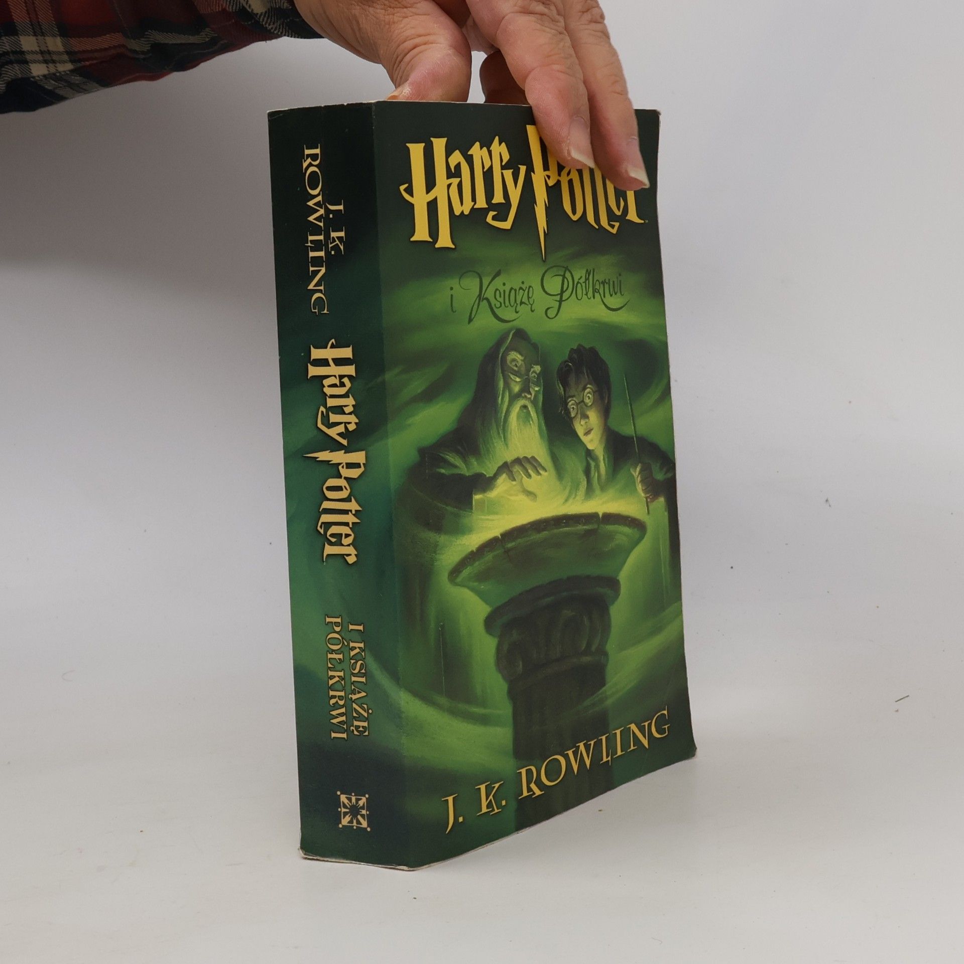 Harry Potter i Książę Półkrwi