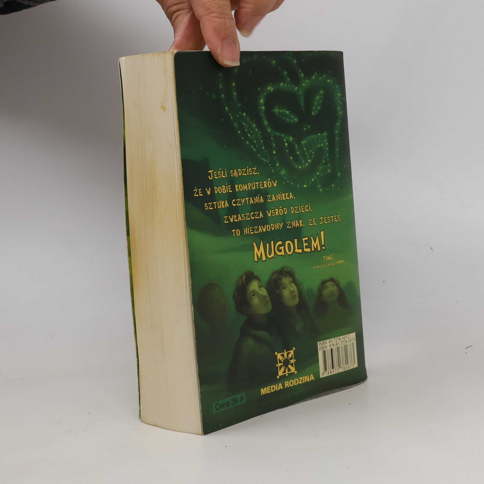 J. K. Rowling Harry Potter i Książę Półkrwi