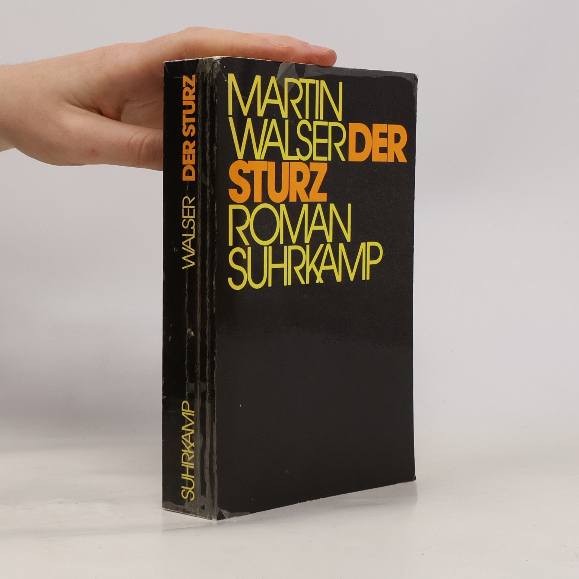 Der Sturz