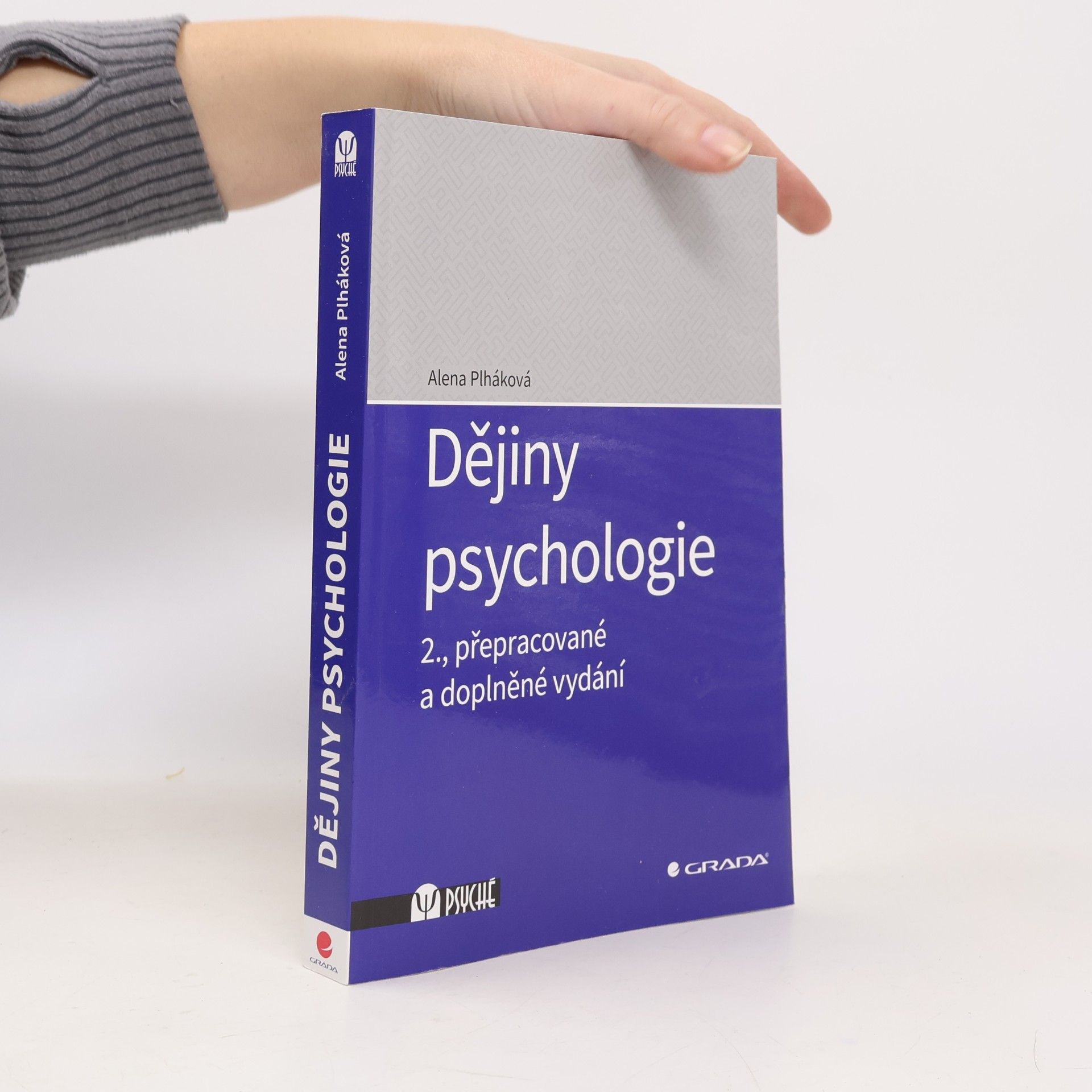 Dějiny psychologie