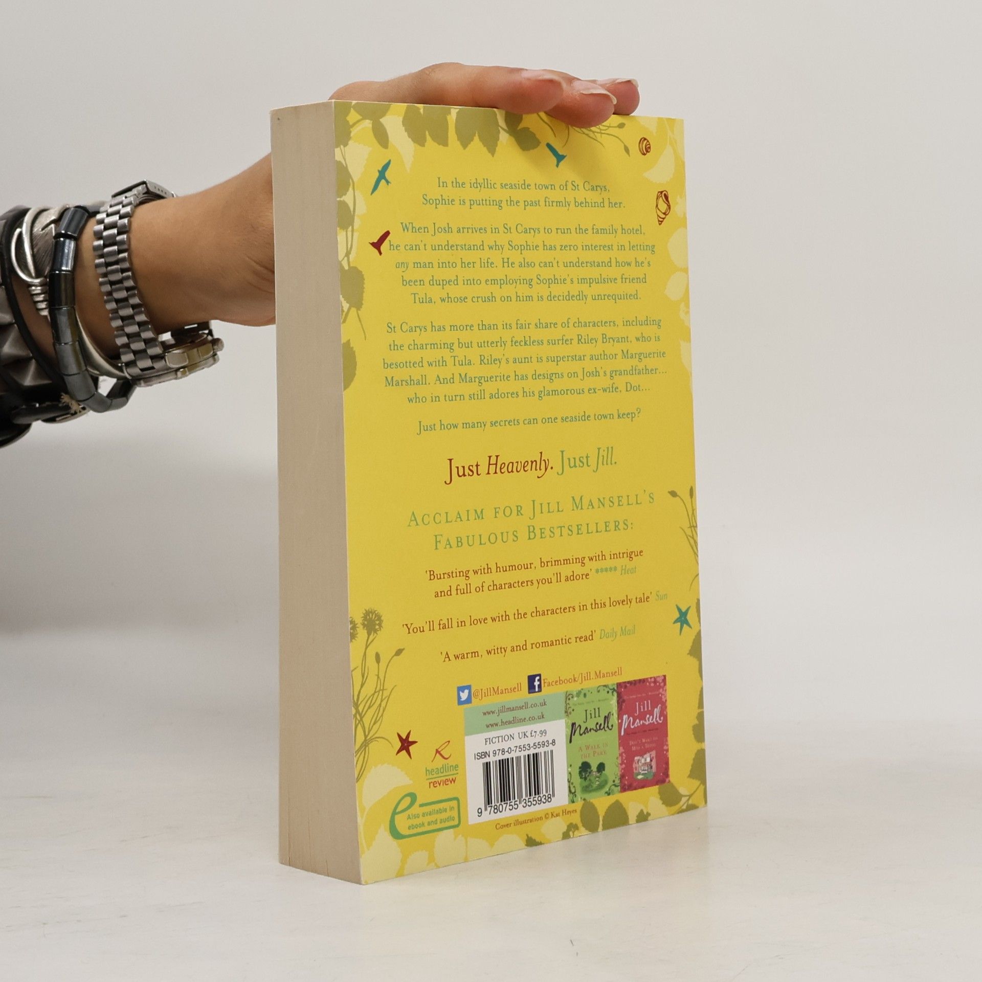 Jill Mansell The Unpredictable Consequences of Love