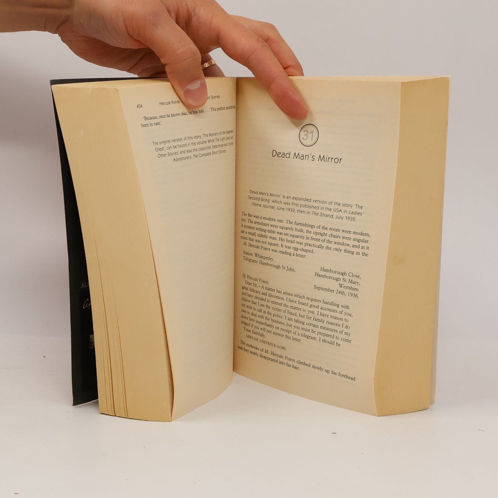 Agatha Christie Hercule Poirot