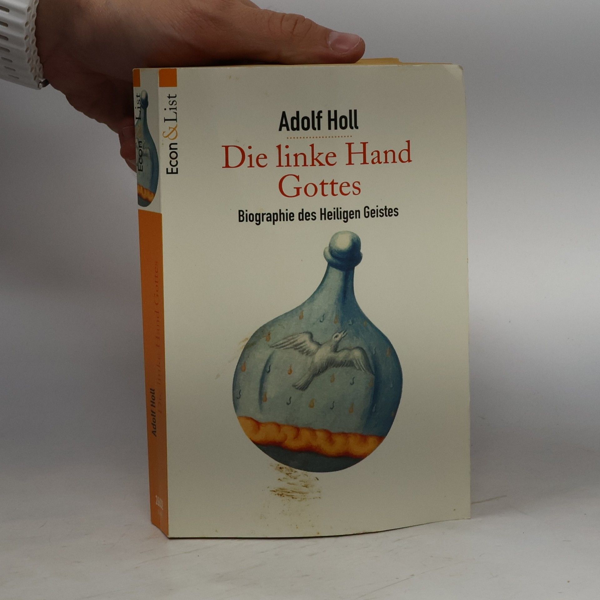 Die linke Hand Gottes