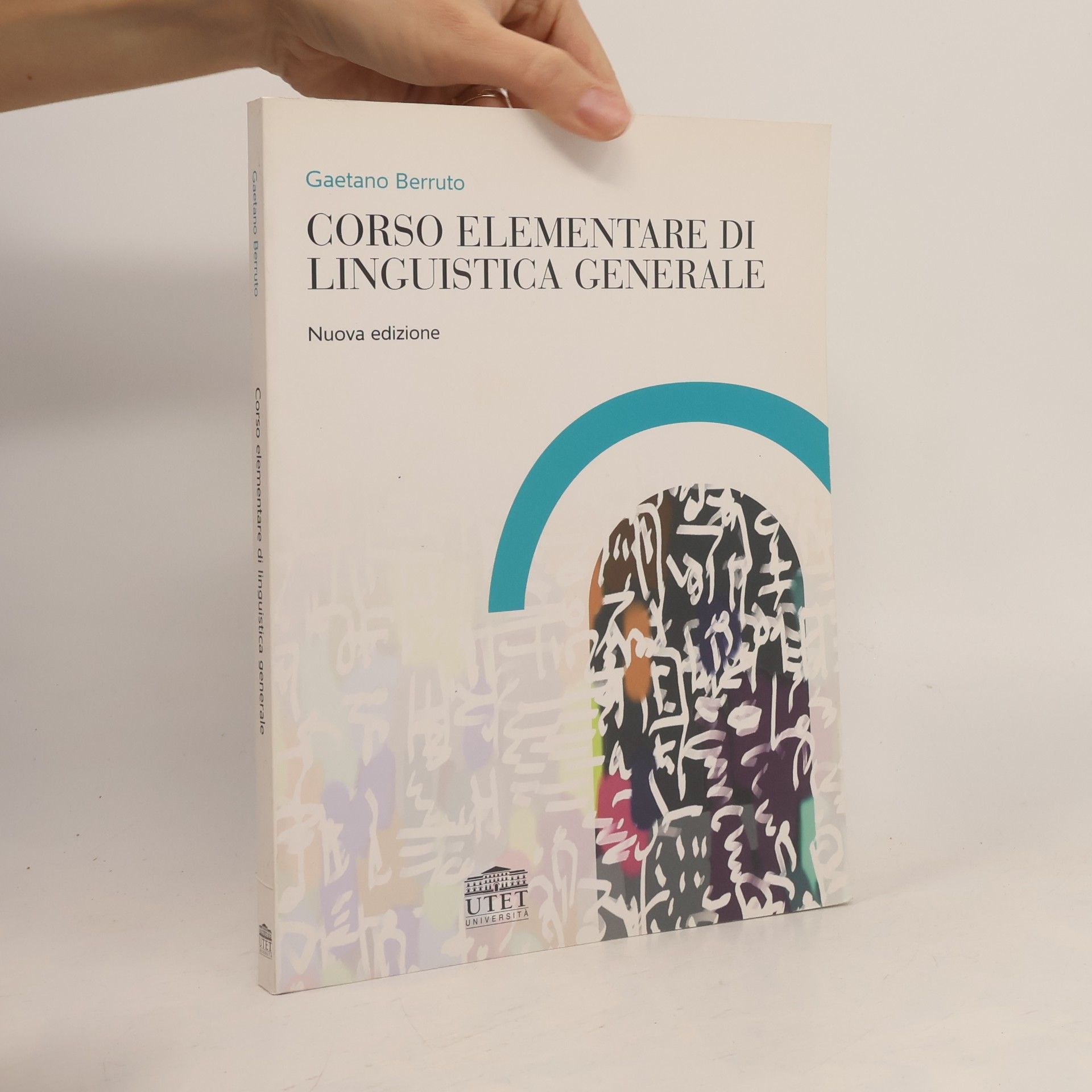 Gaetano Berruto Corso elementare di linguistica generale