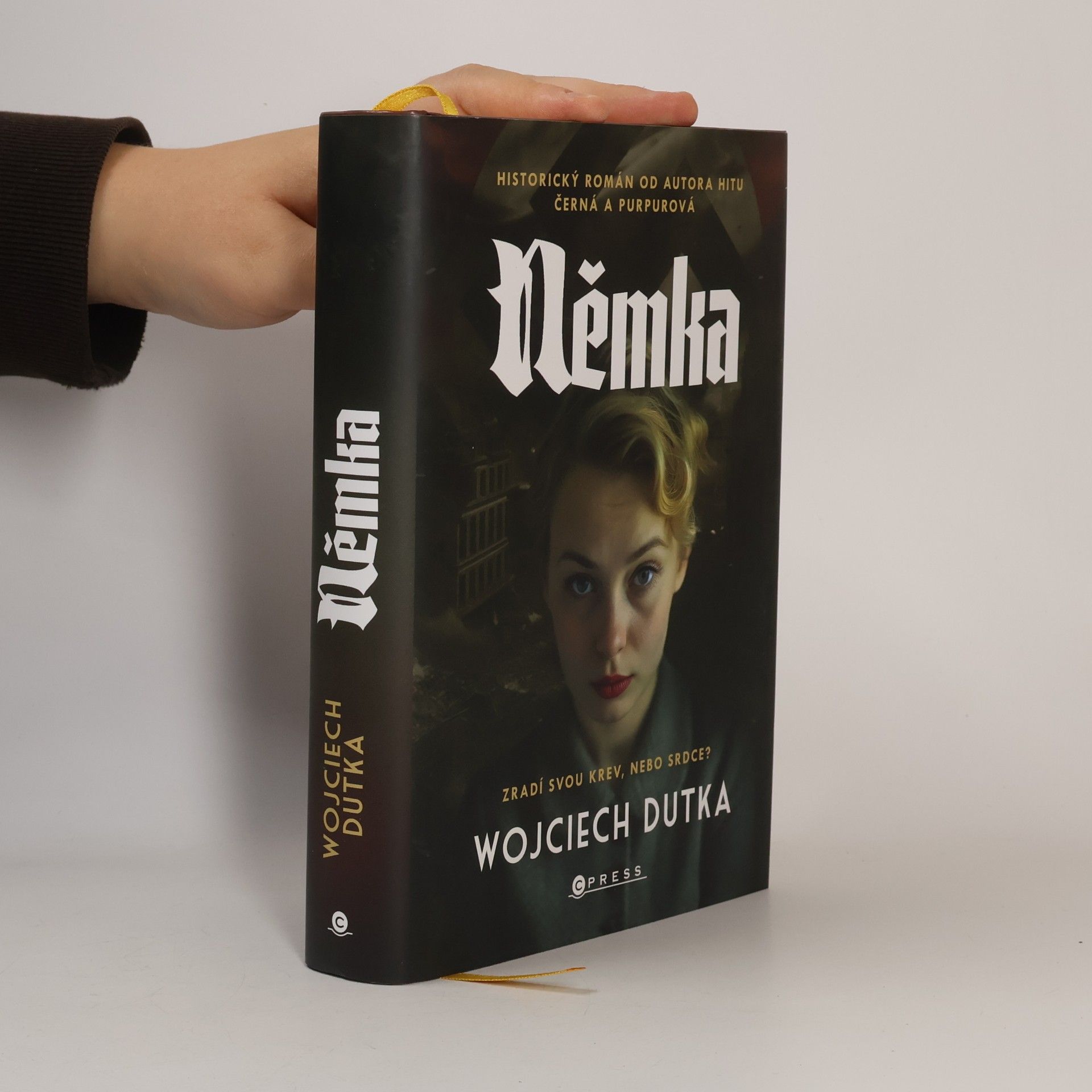 Wojciech Dutka Němka