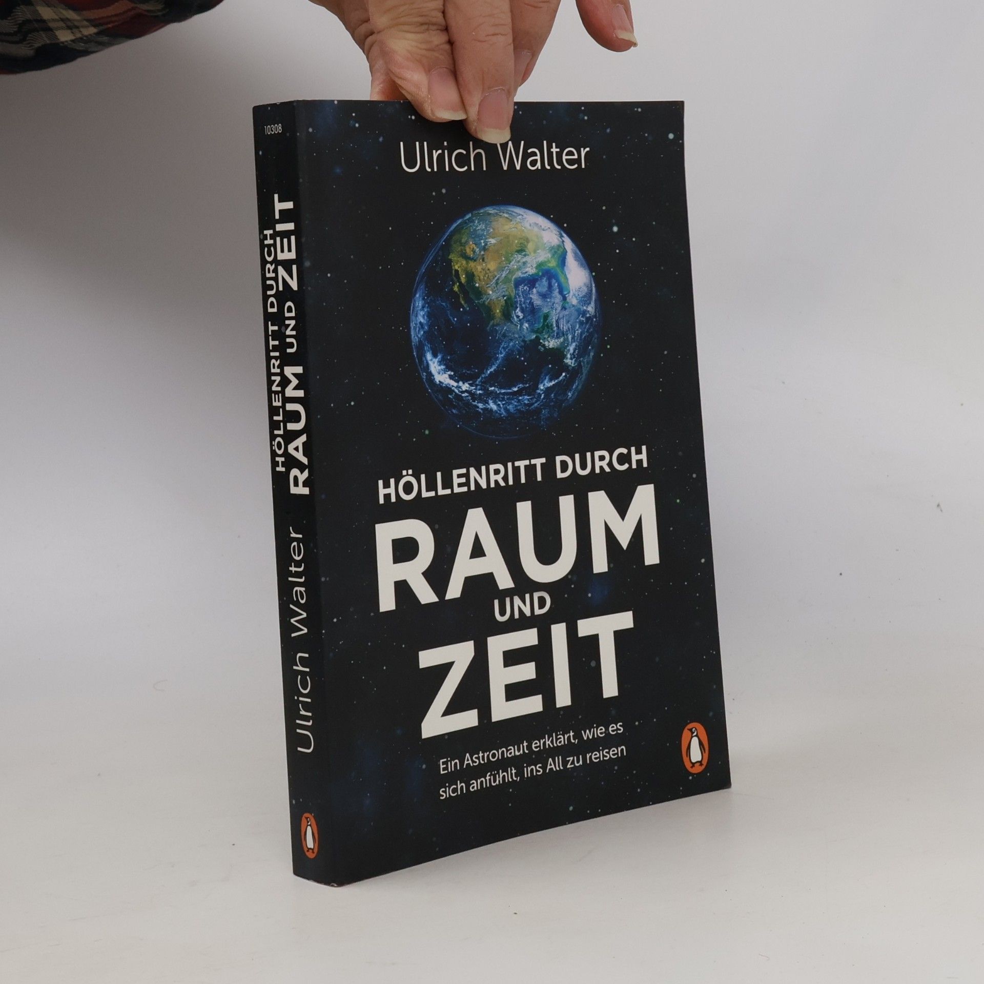 Höllenritt durch Raum und Zeit