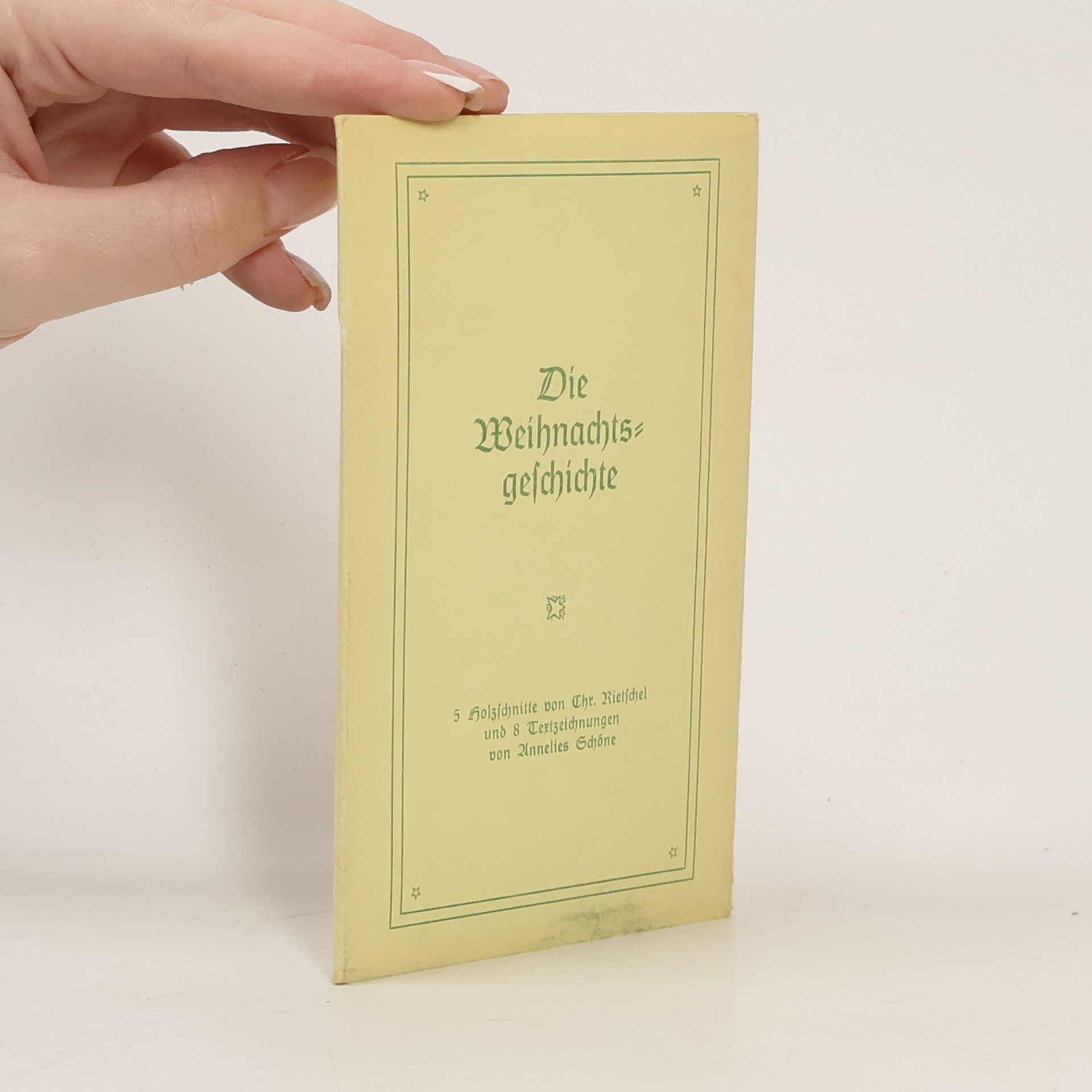 Die Weihnachtsgeschichte