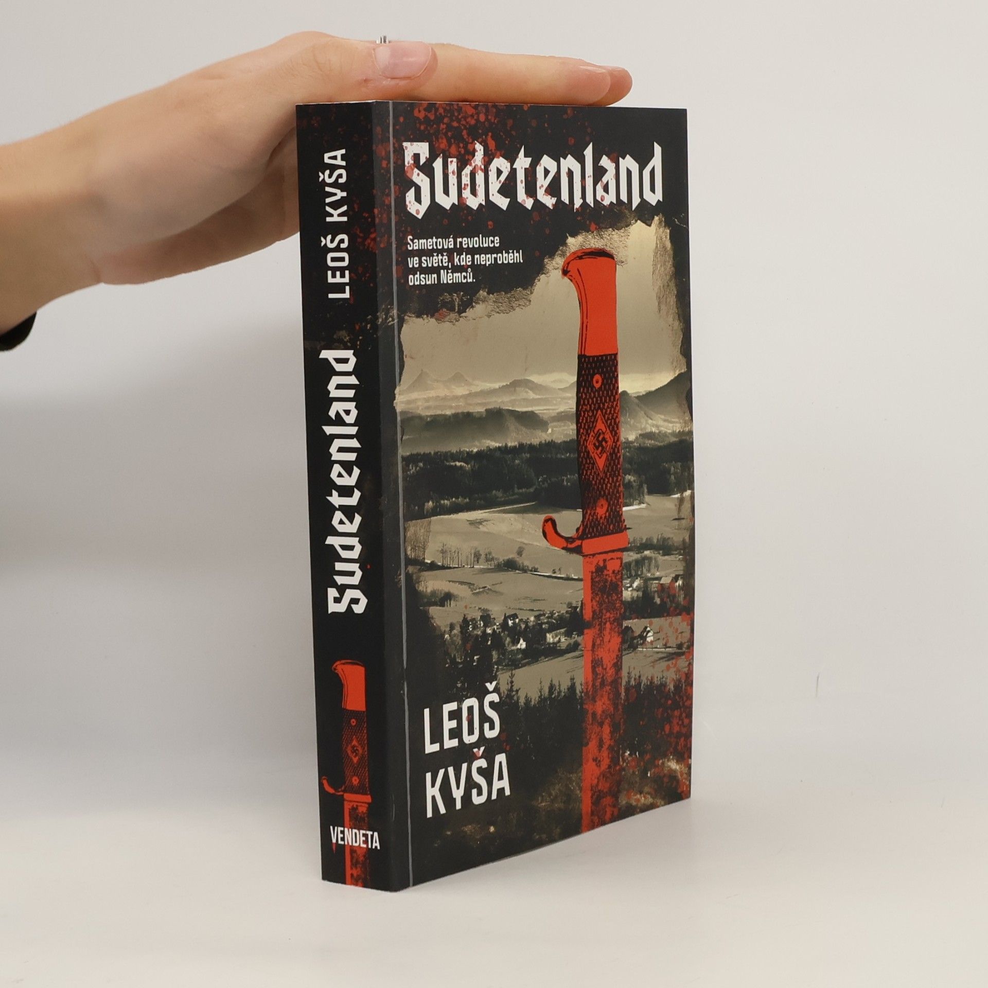 František Kotleta Sudetenland