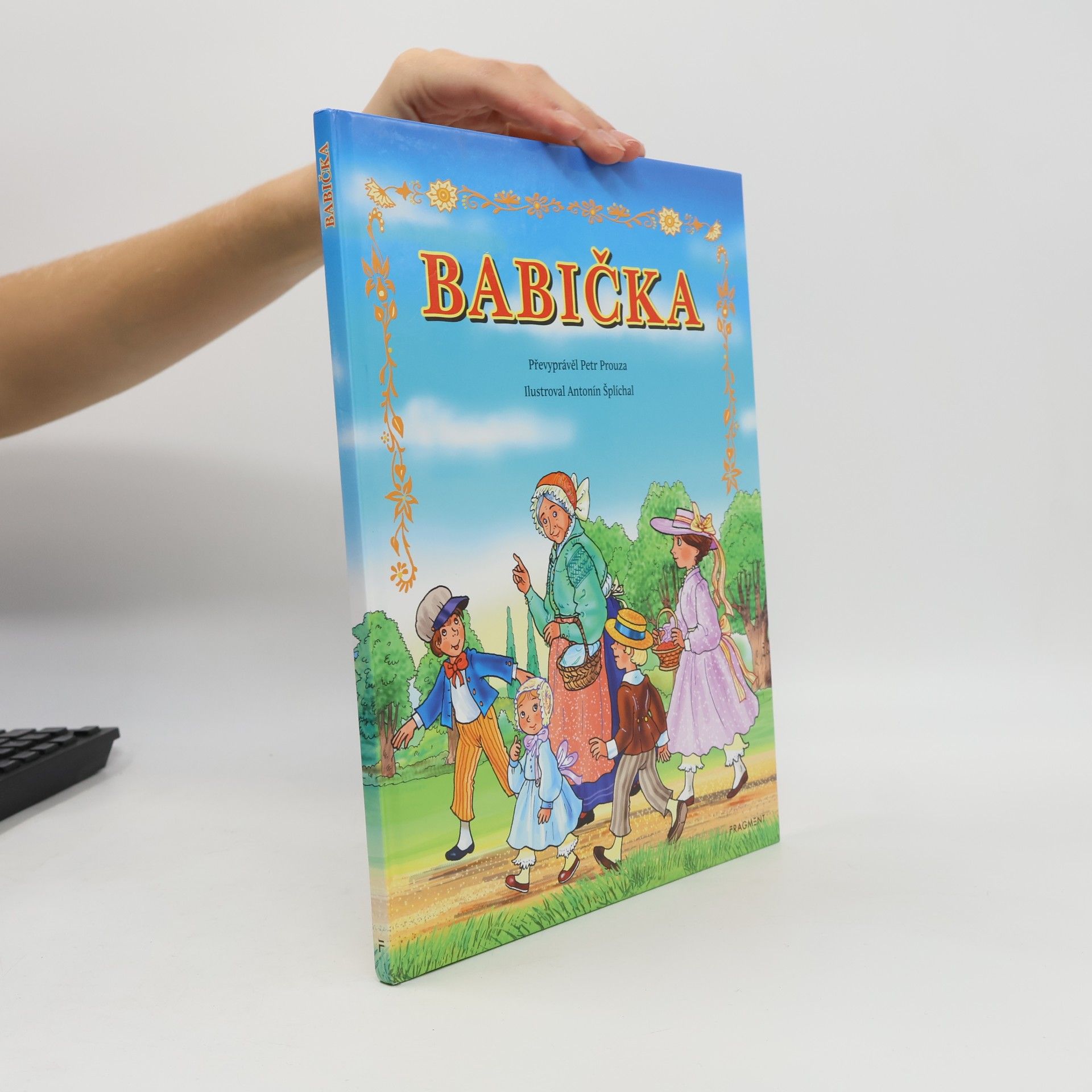 Petr Prouza Babička