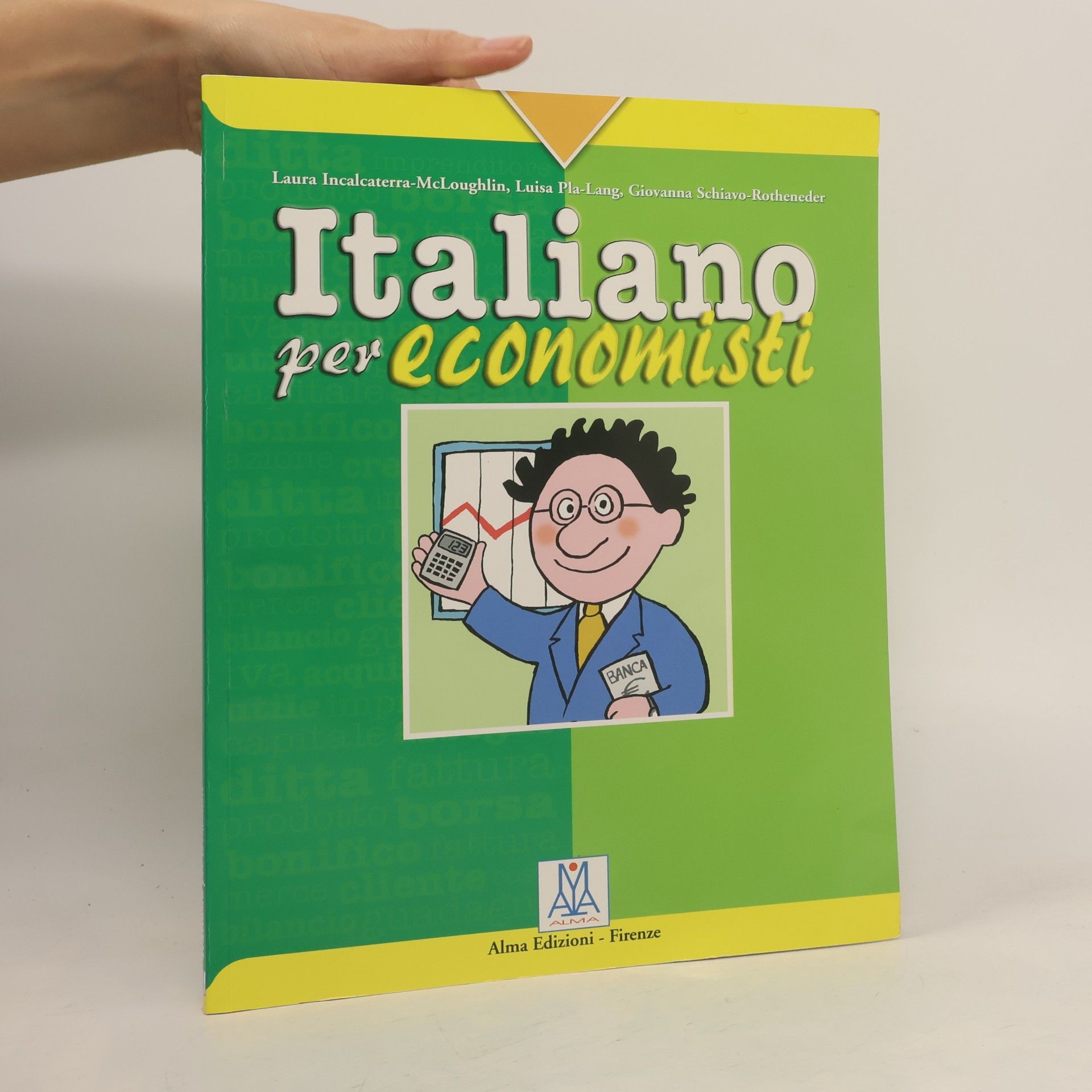 Italiano per economisti