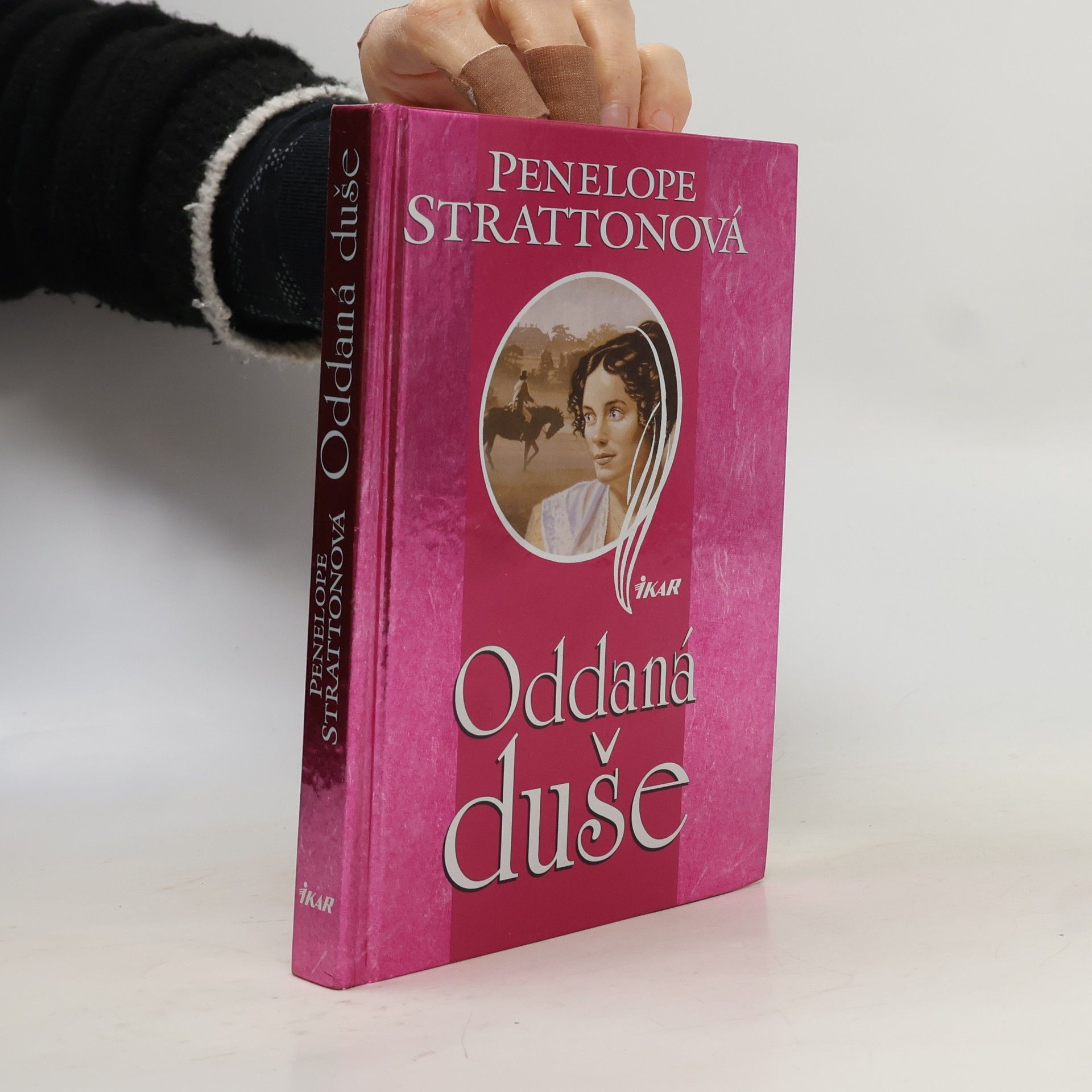 Oddaná duše