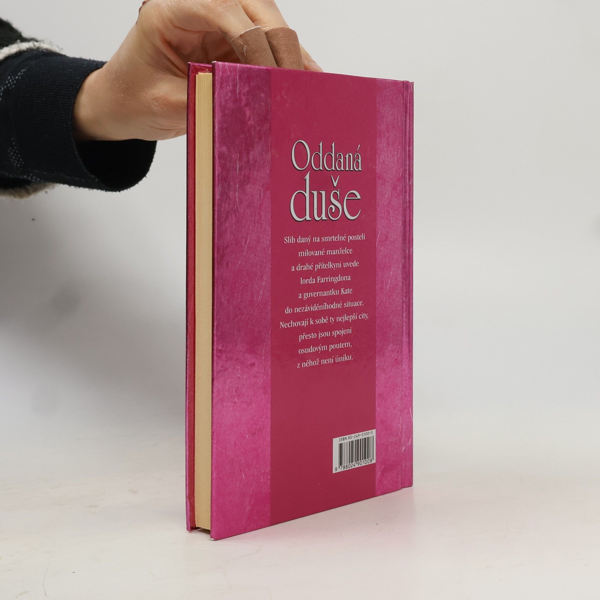 Penelope Stratton Oddaná duše