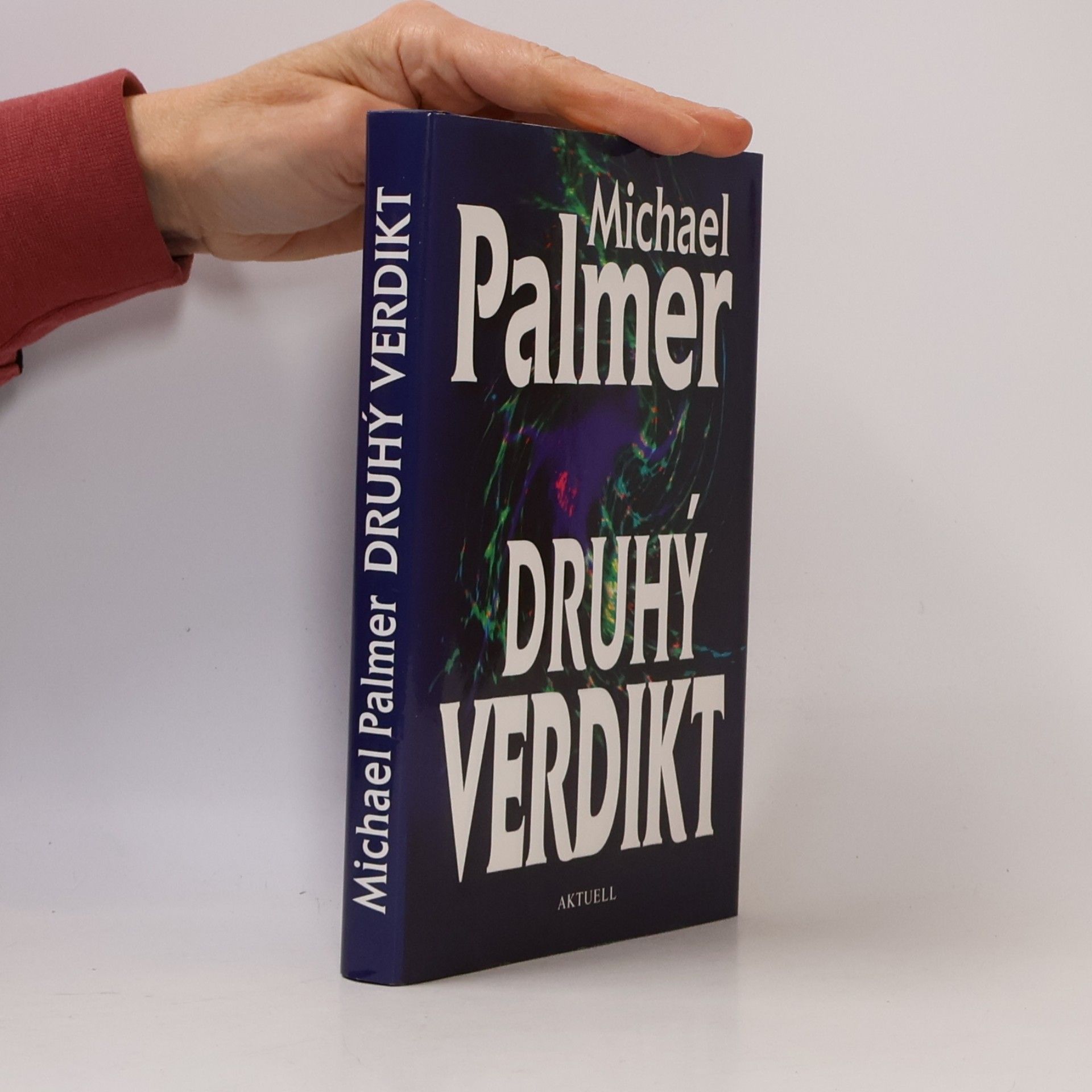 Michael Palmer Druhý verdikt