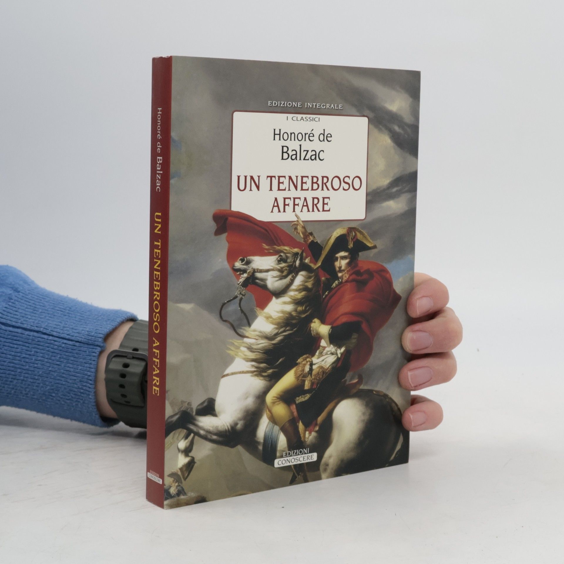 Un tenebroso affare