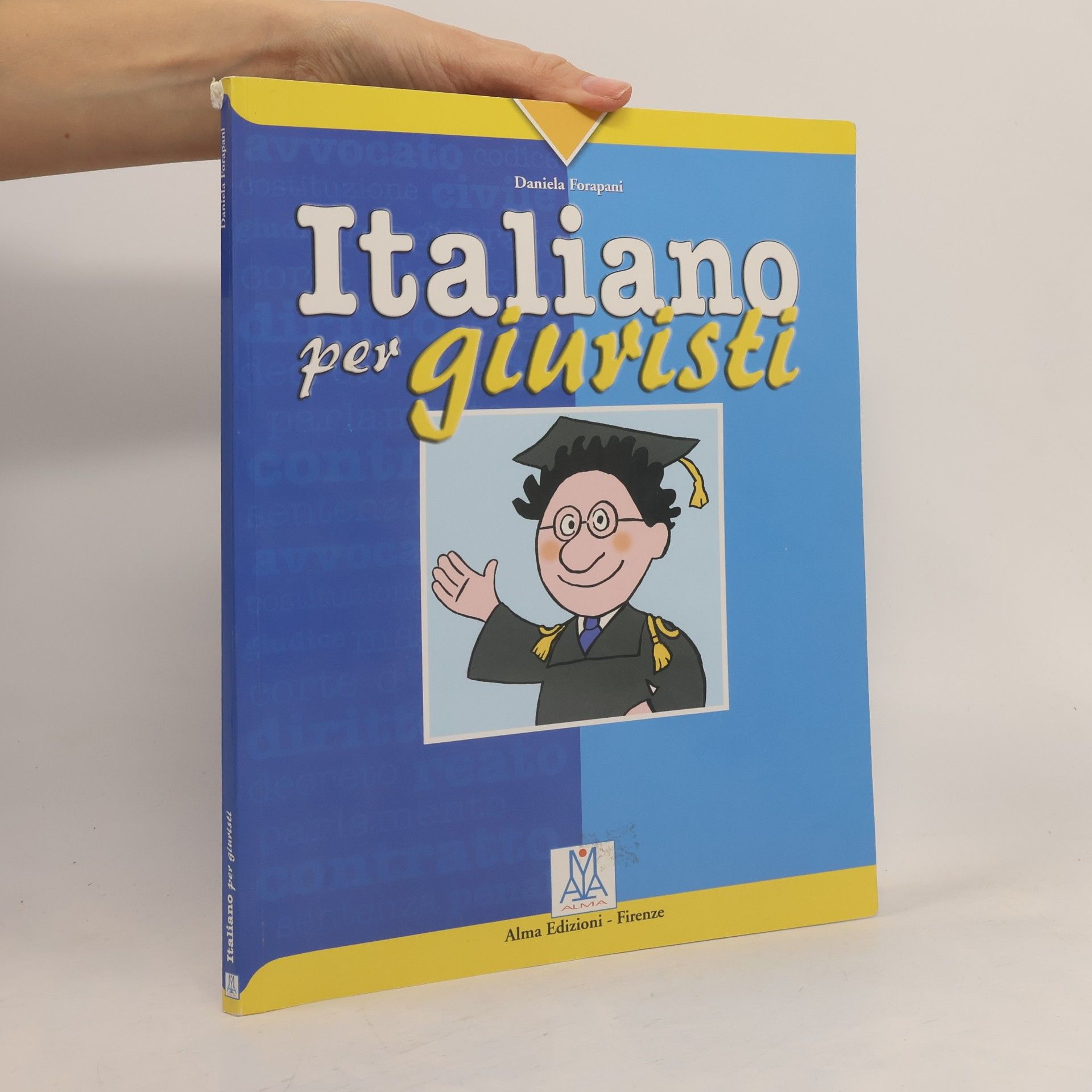 Italiano per giuristi