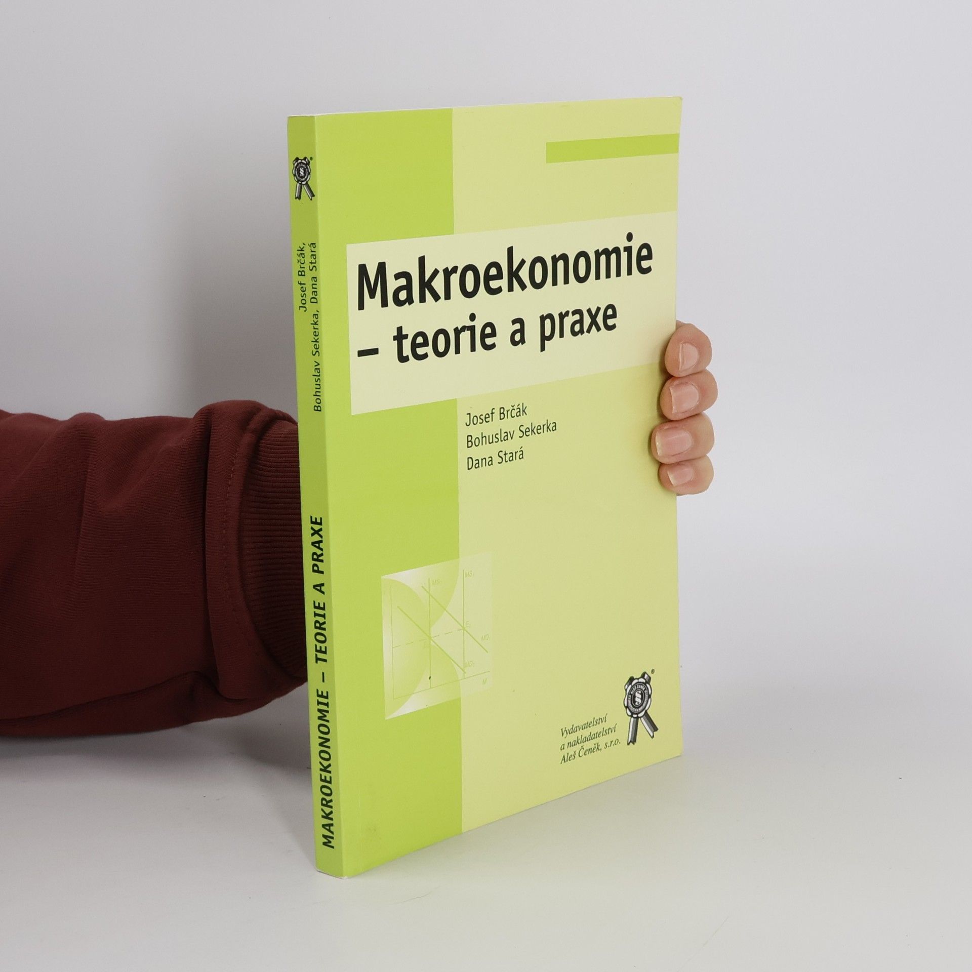 Makroekonomie - teorie a praxe