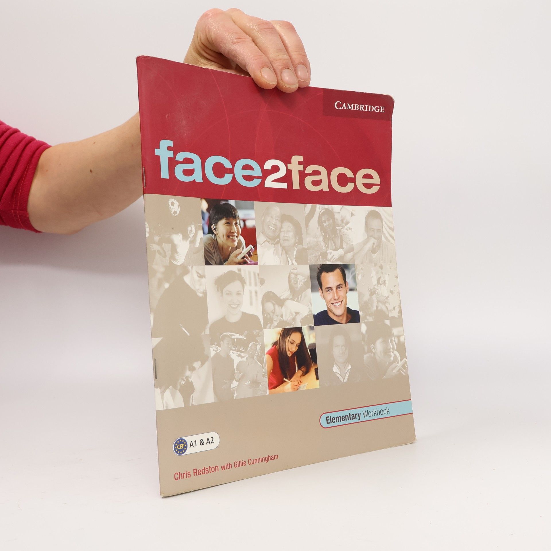 Face2face : elementary. Workbook
