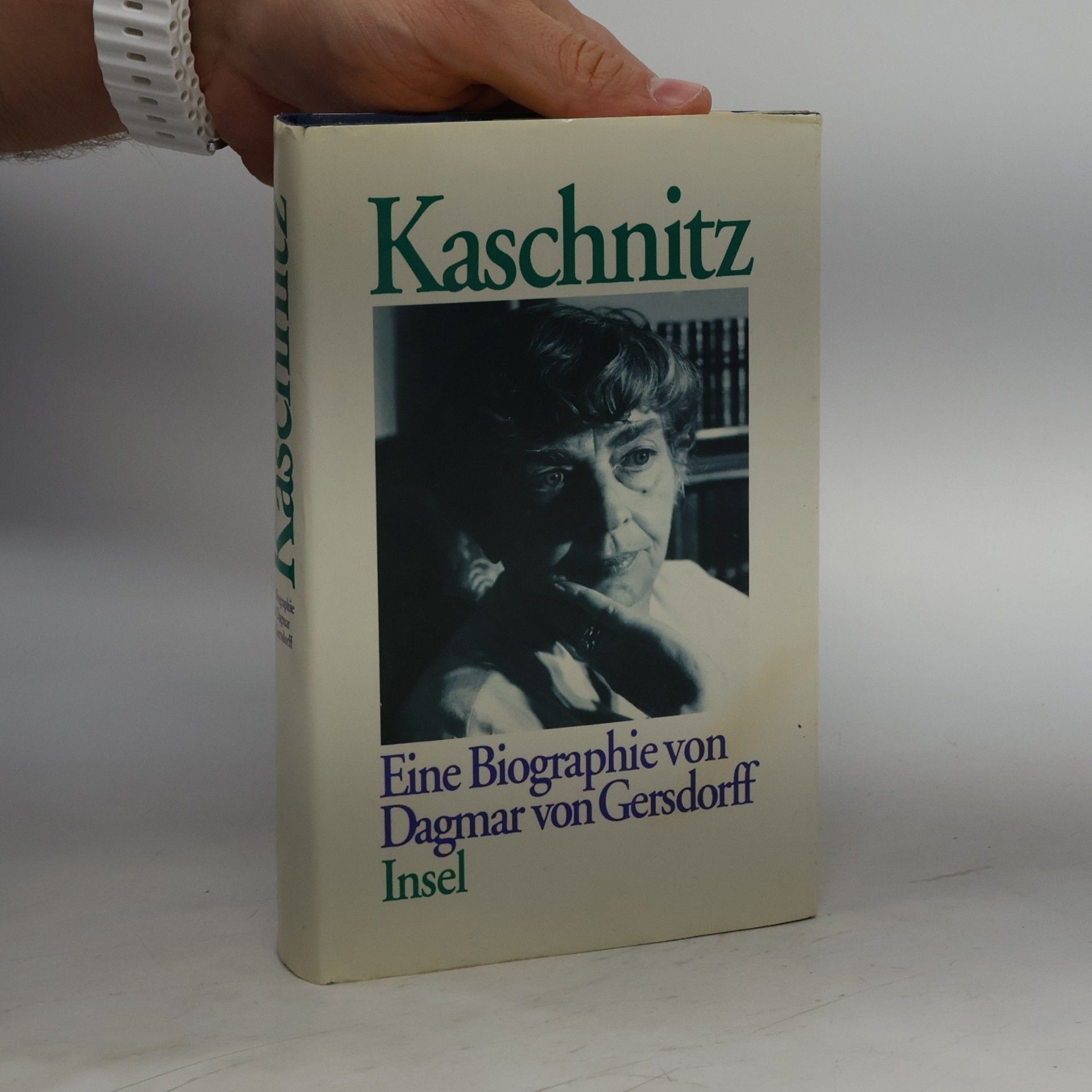 Dagmar von Gersdorff Marie Luise Kaschnitz