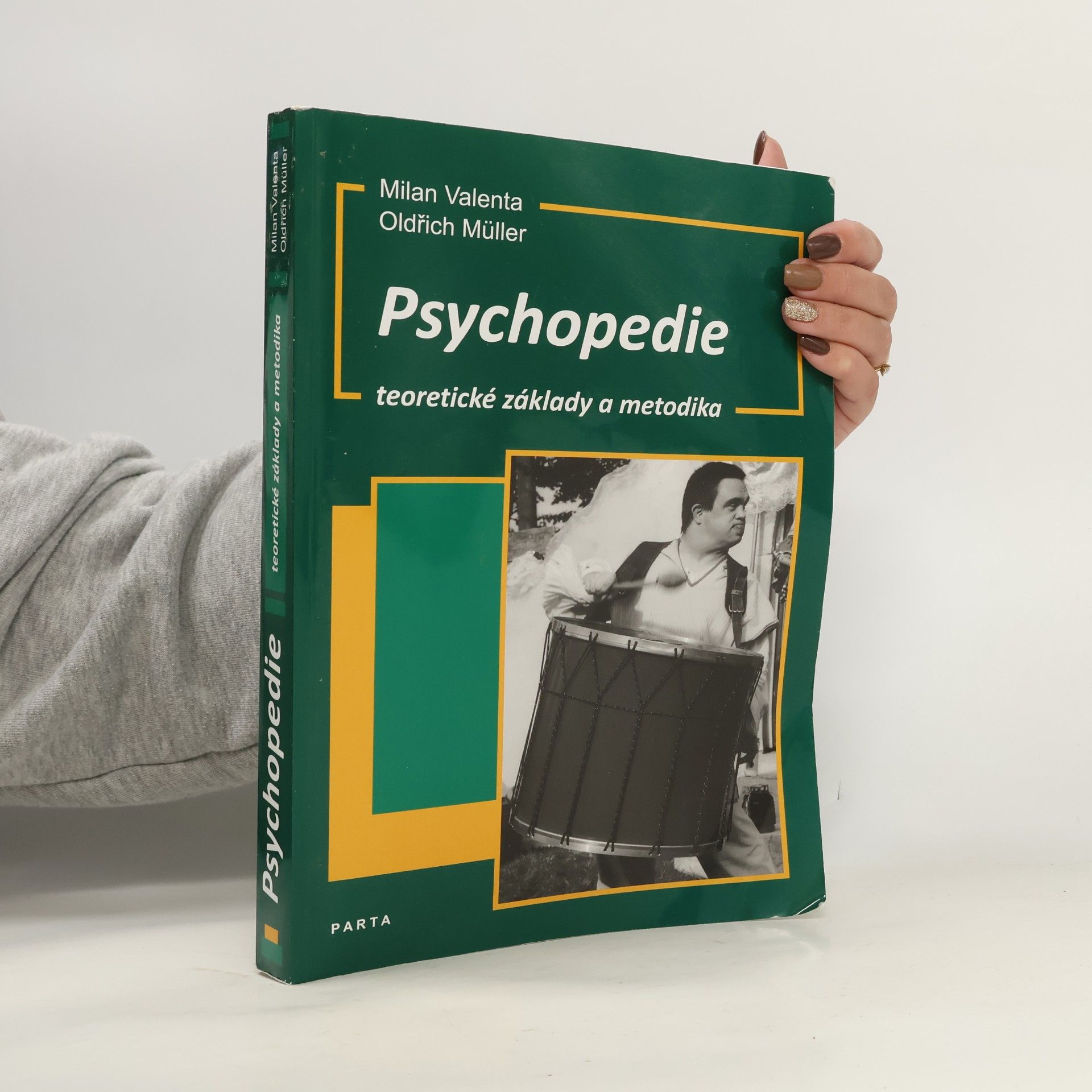 Psychopedie – teoretické základy a metodika