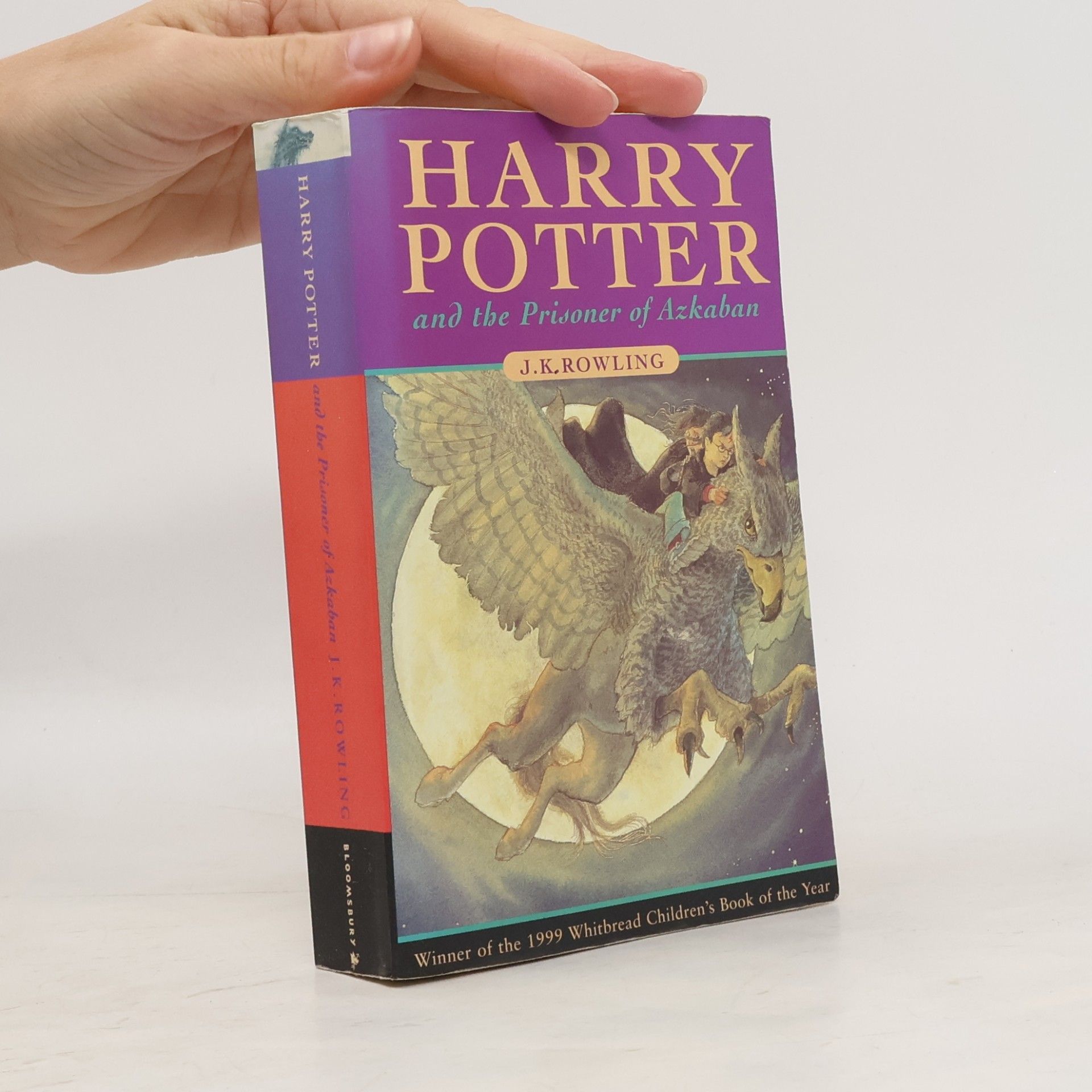 Harry Potter and the Prisoner of Azkaban