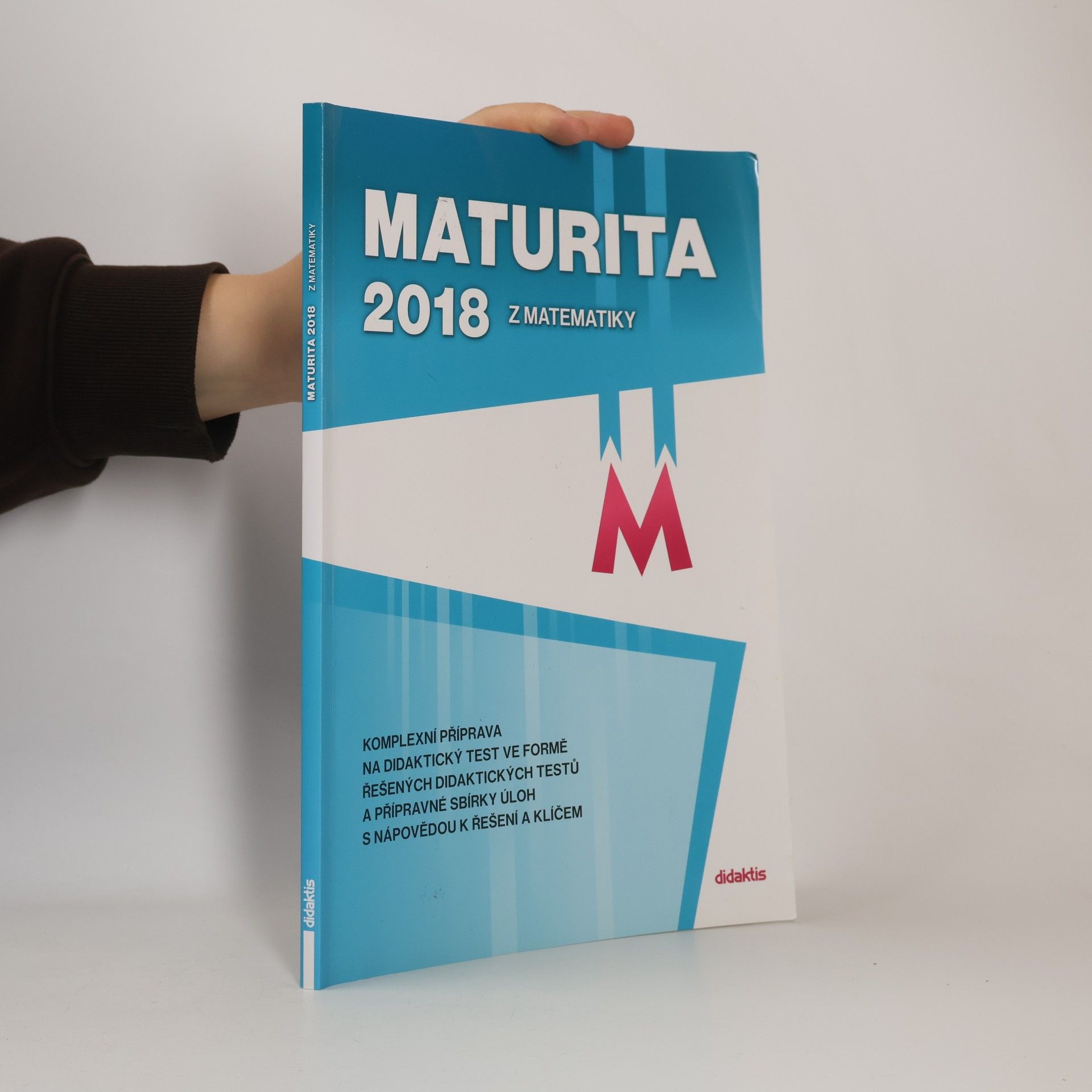 Autores varios Maturita 2018 z matematiky