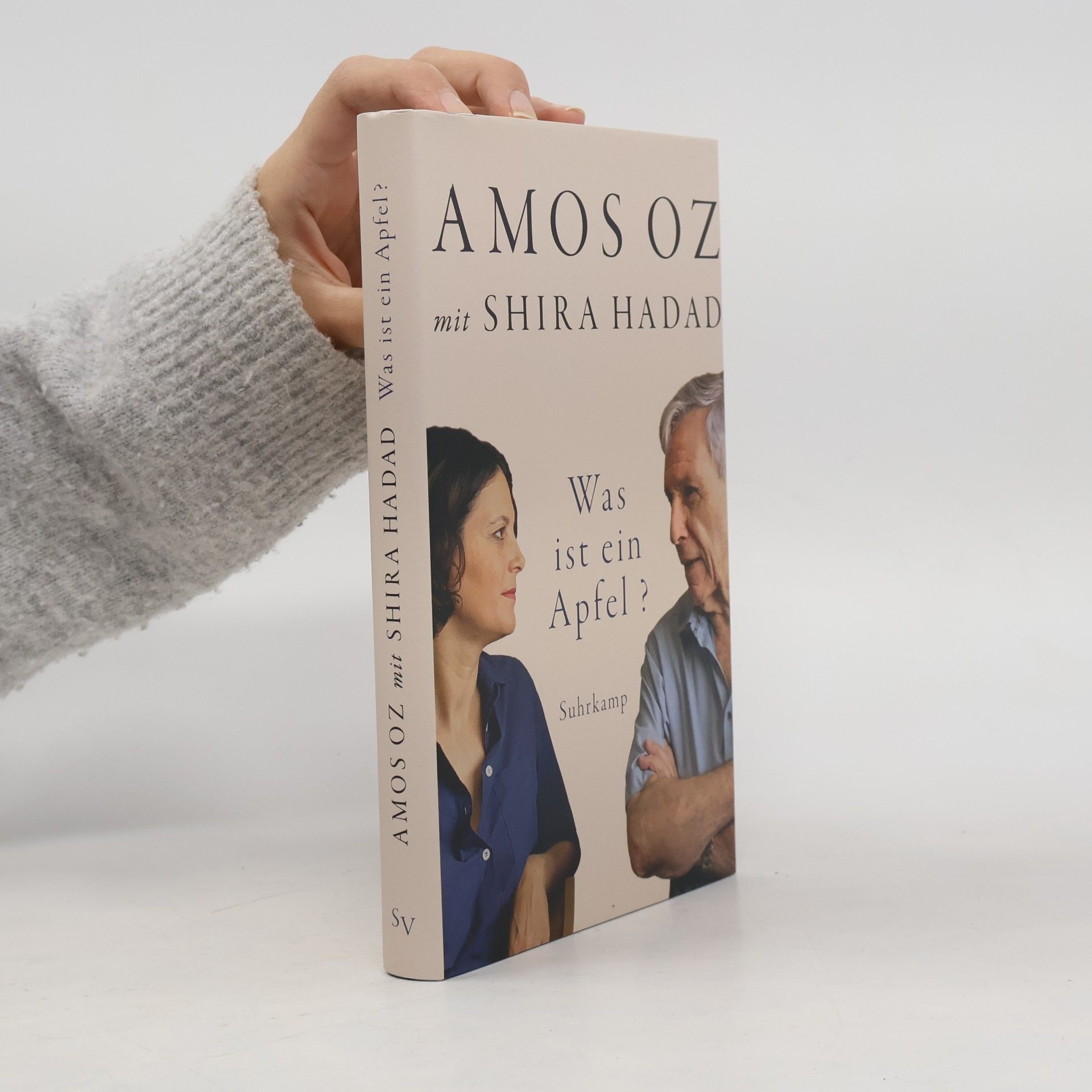 Amos Oz Was ist ein Apfel?
