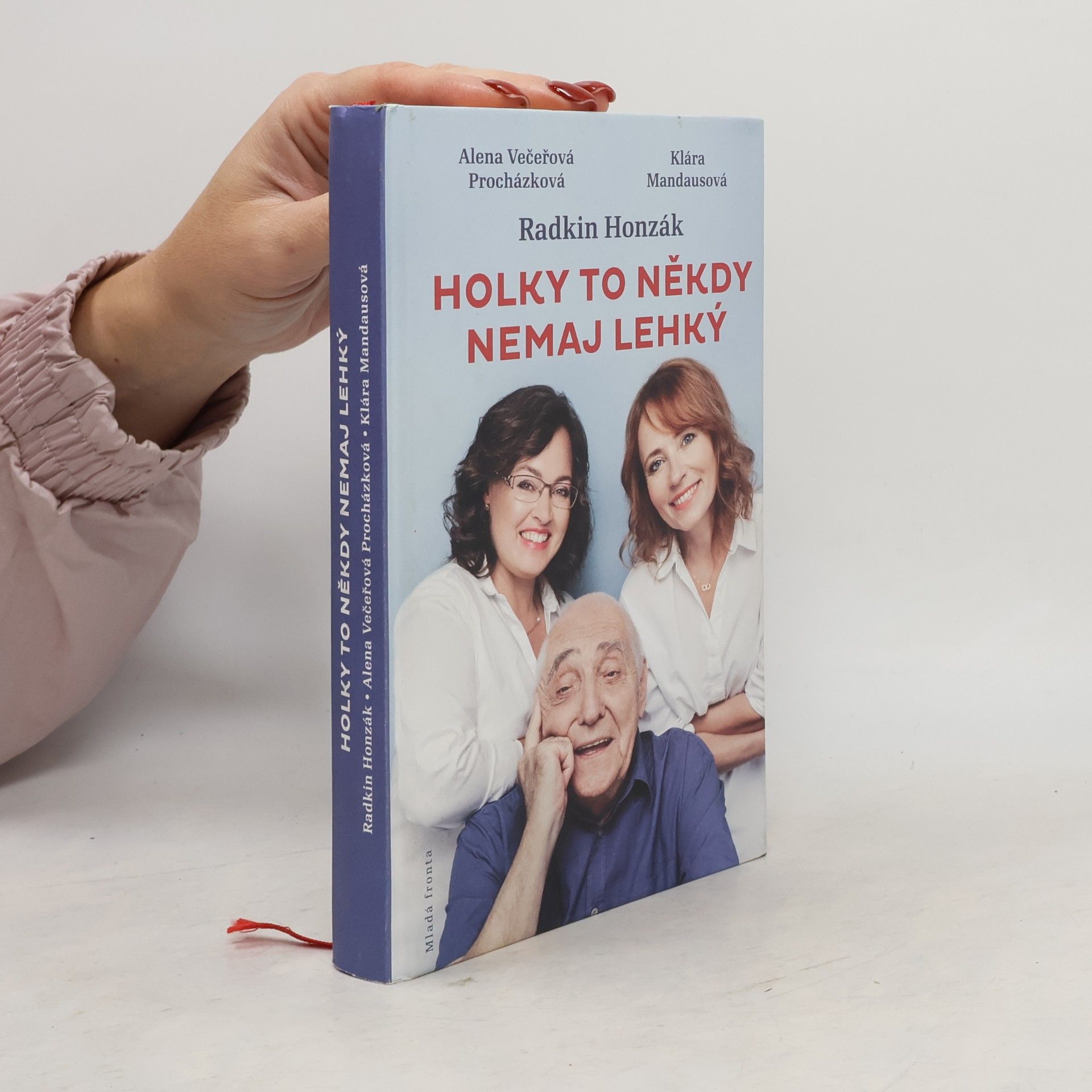 Holky to někdy nemaj lehký