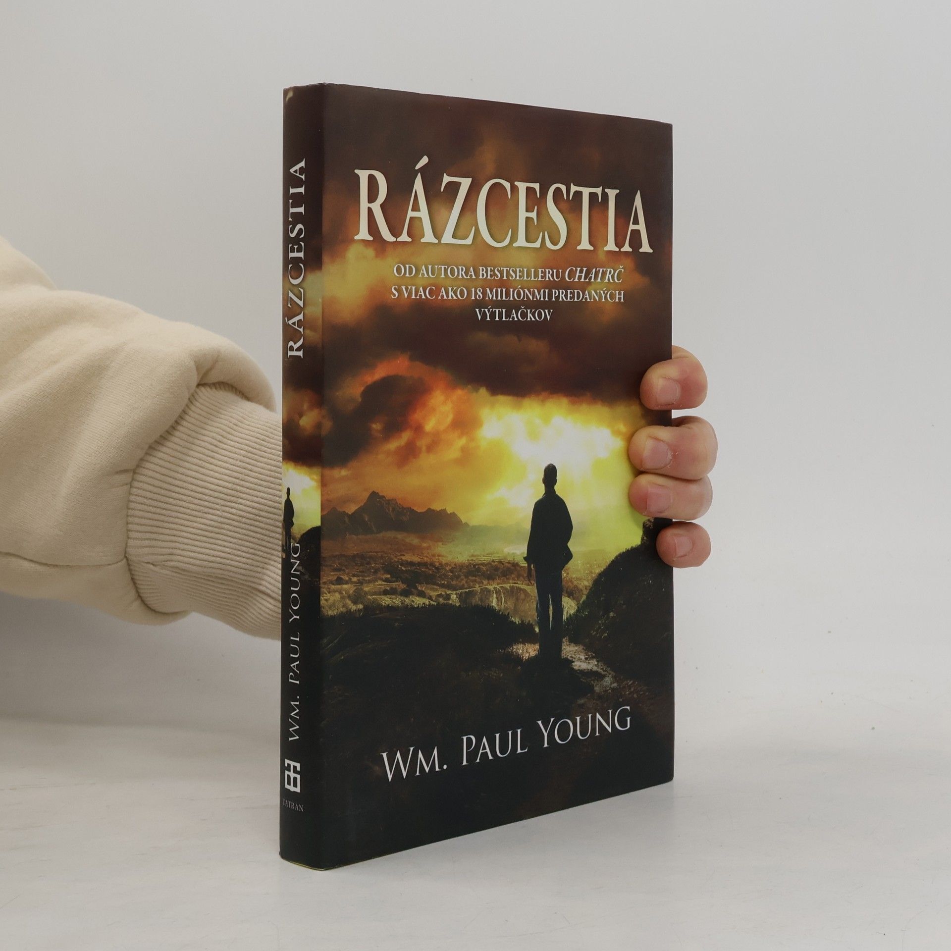 William Paul Young Rázcestia