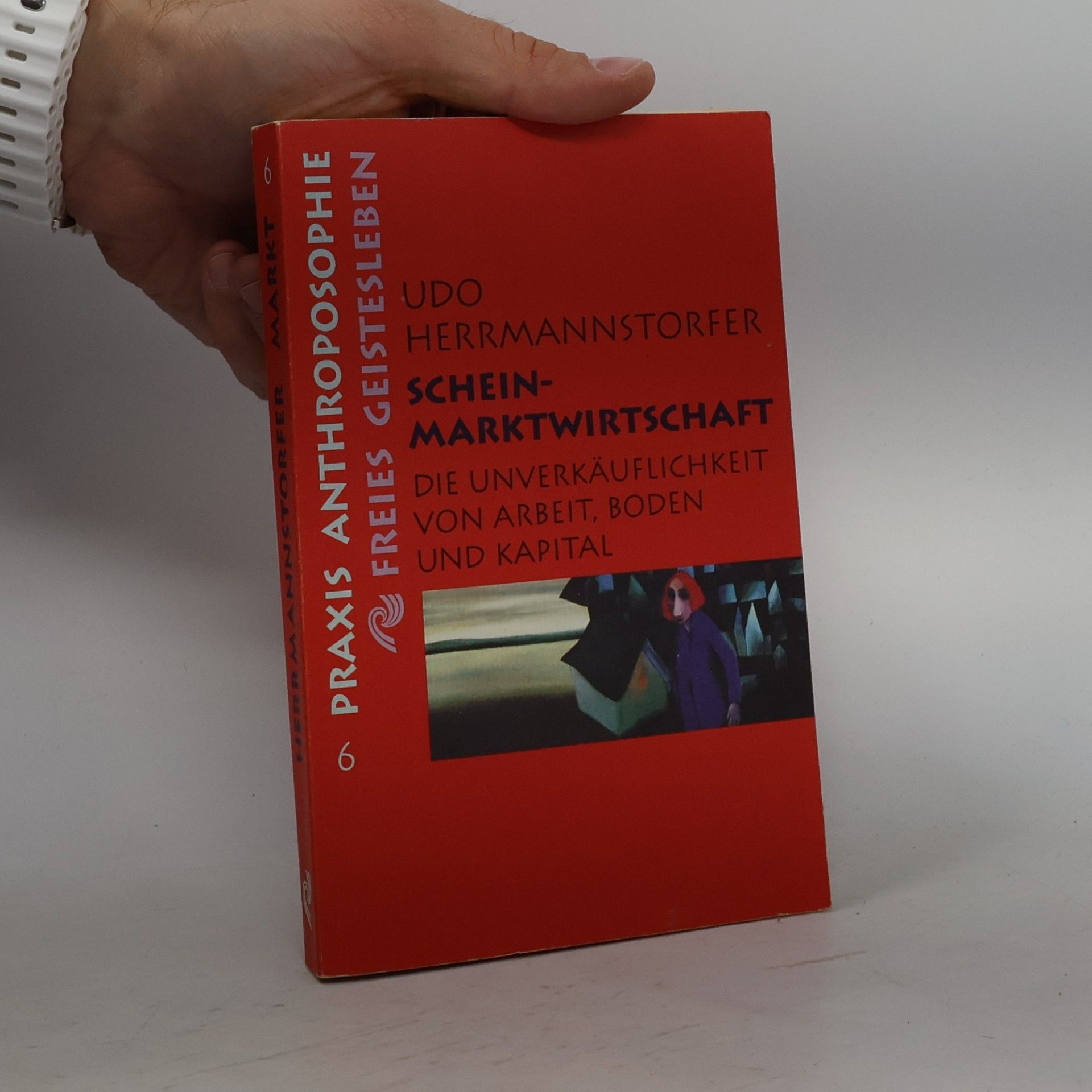 Udo Herrmannstorfer Schein-Marktwirtschaft