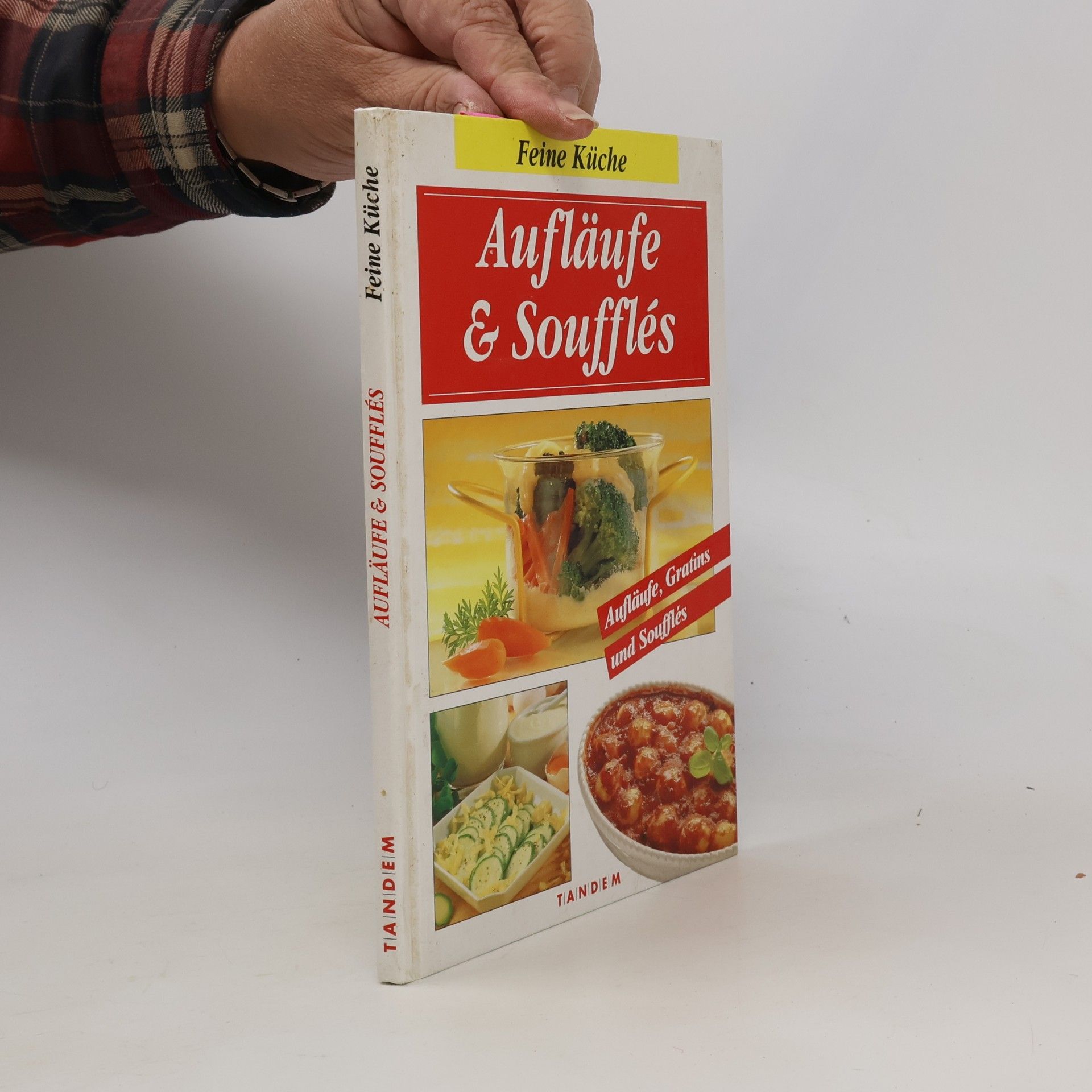 Aufläufe & Soufflés