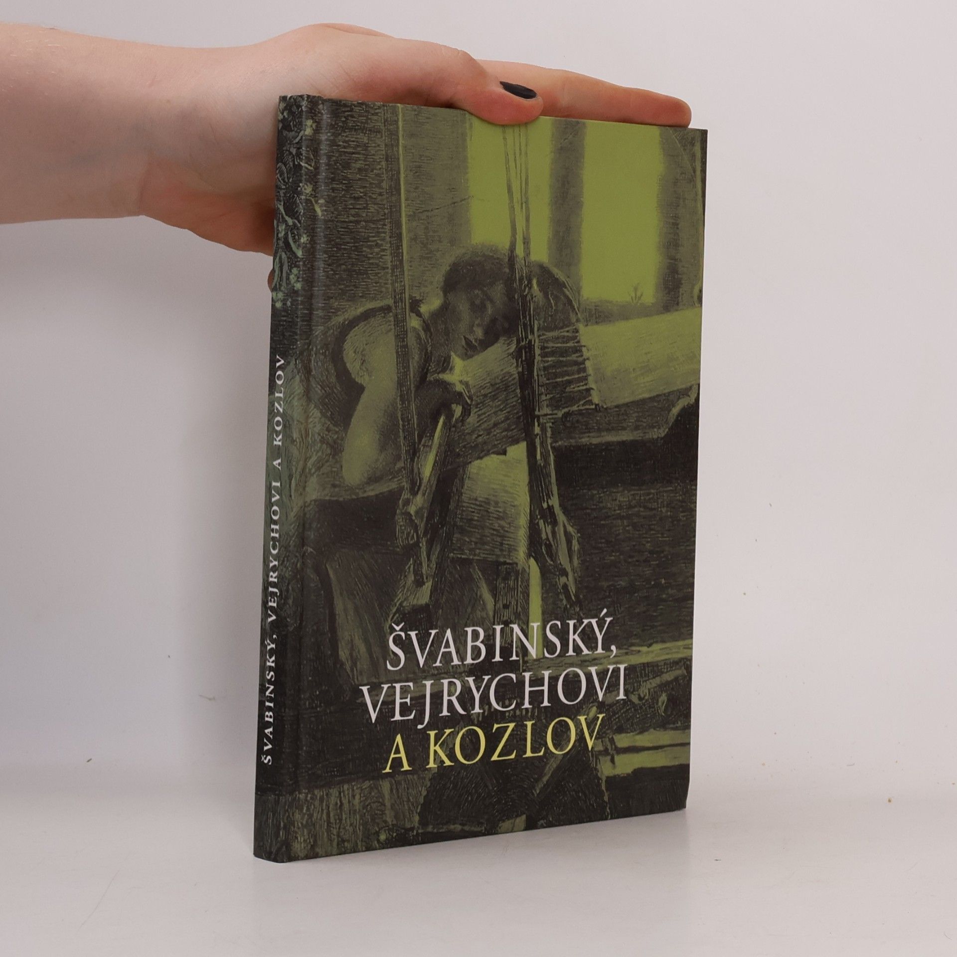 Švabinský, Vejrychovi a Kozlov