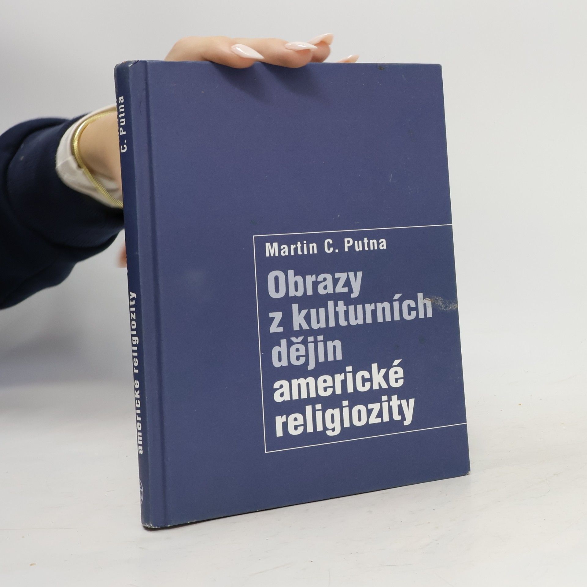 Obrazy z kulturních dějin americké religiozity