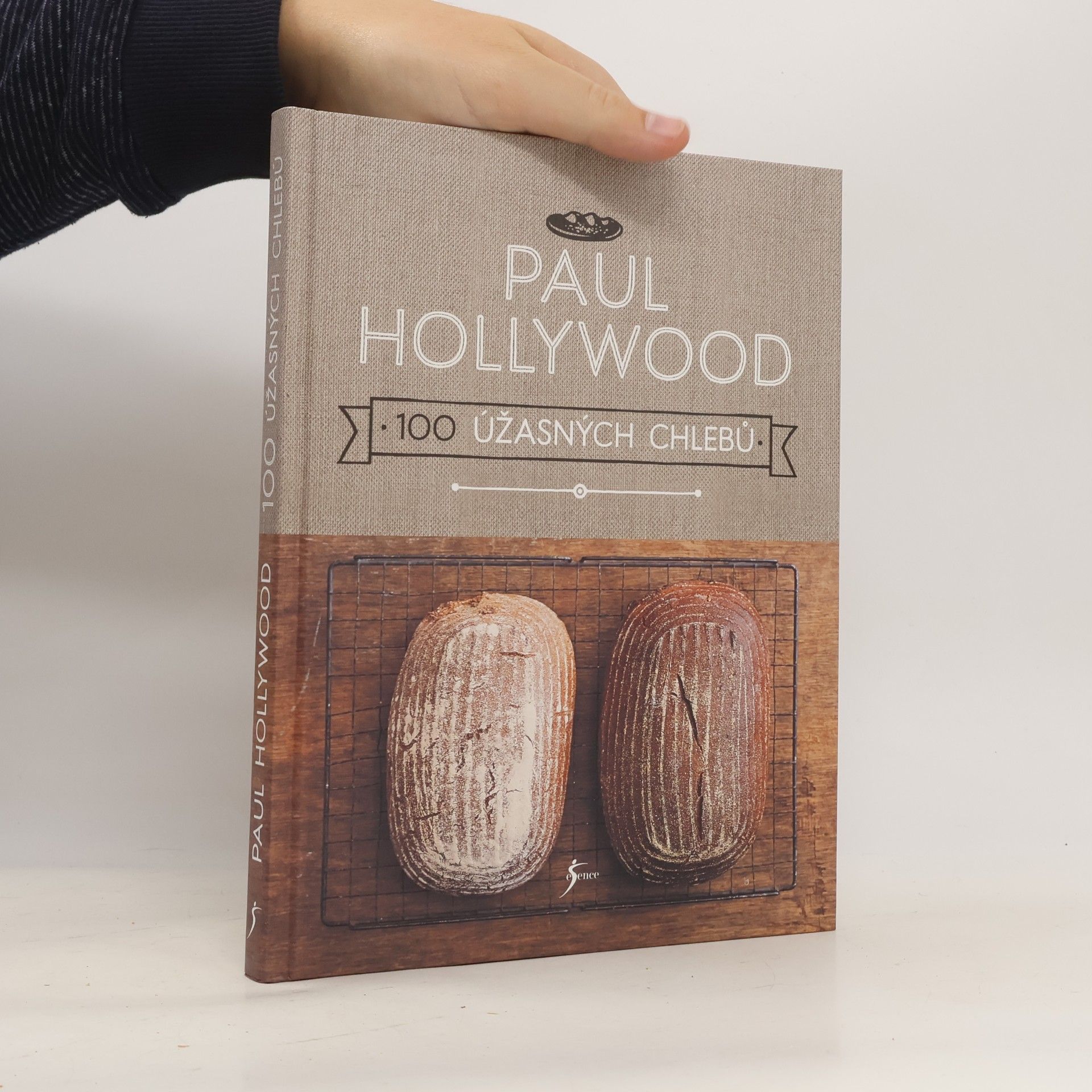 Paul Hollywood 100 úžasných chlebů