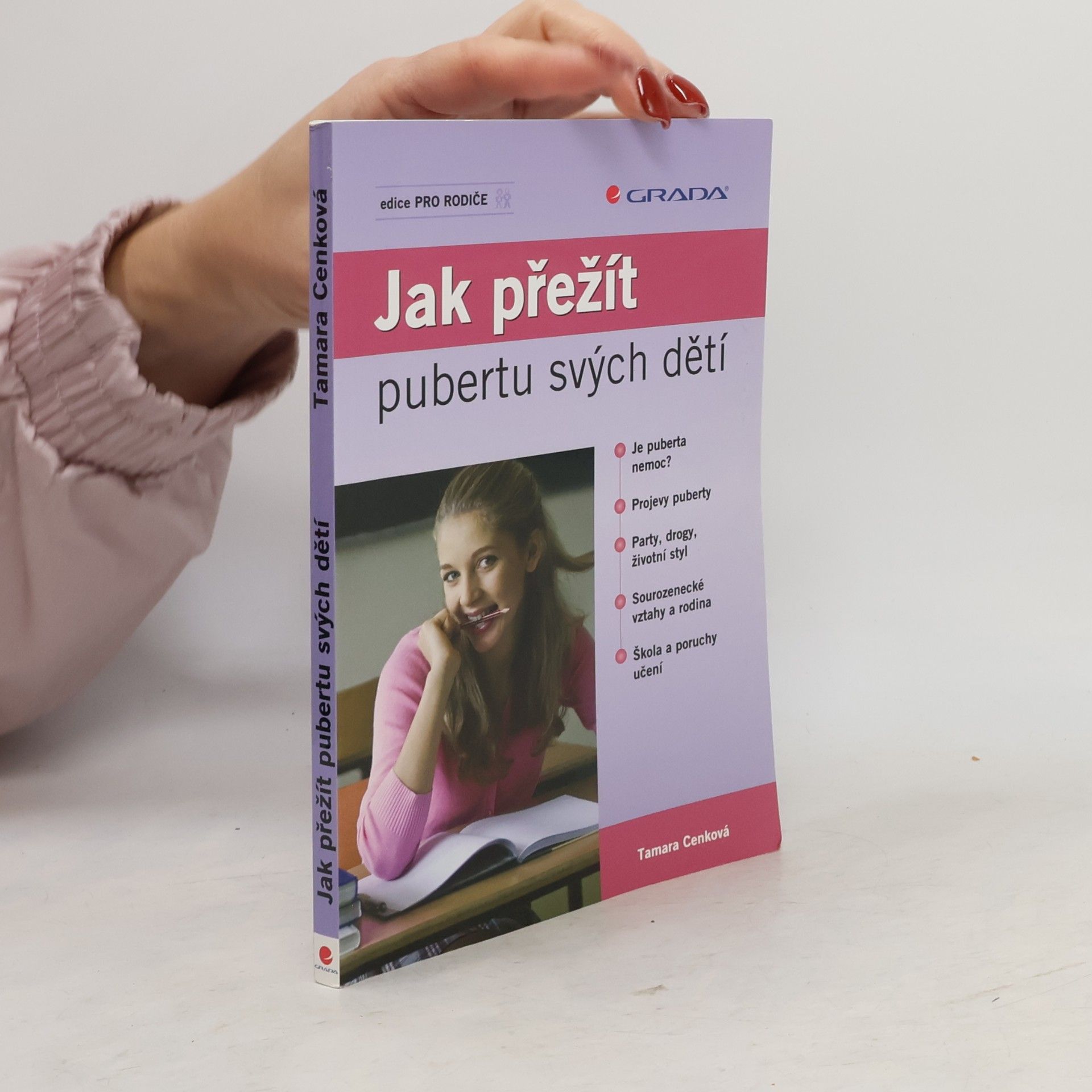Jak přežít pubertu svých dětí