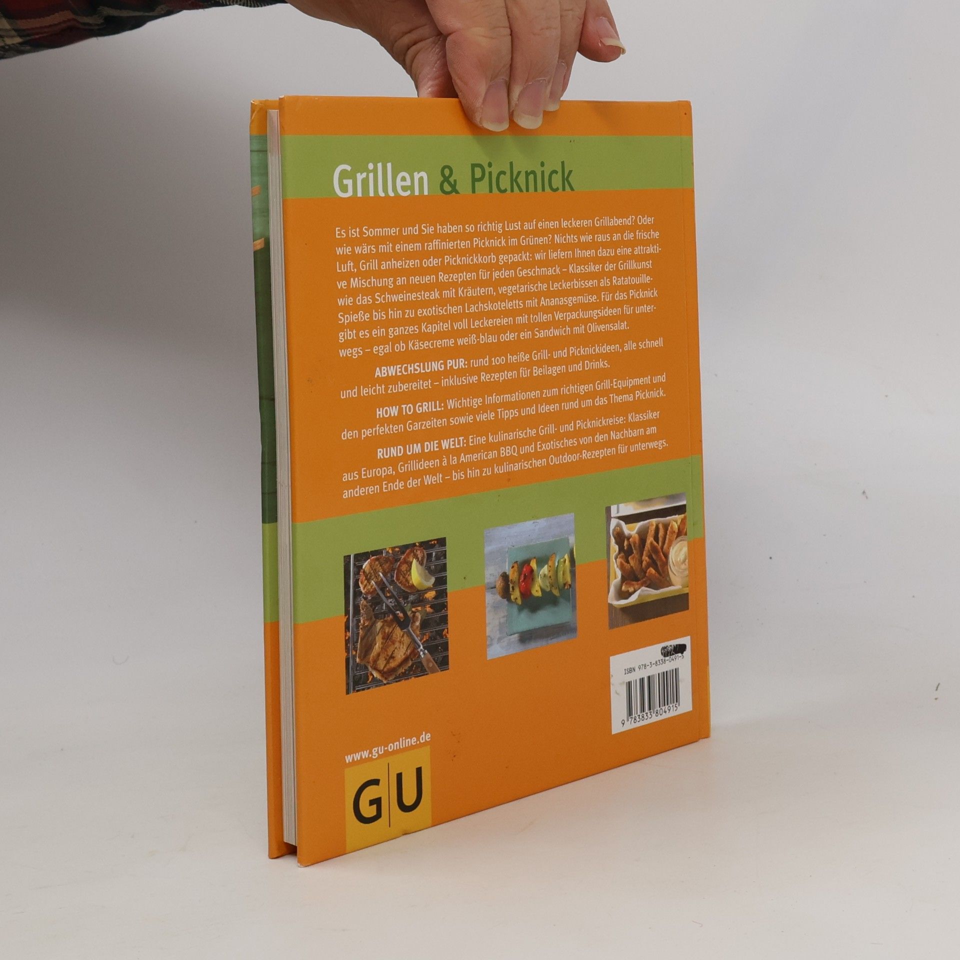 Autores varios Grillen und Picknick