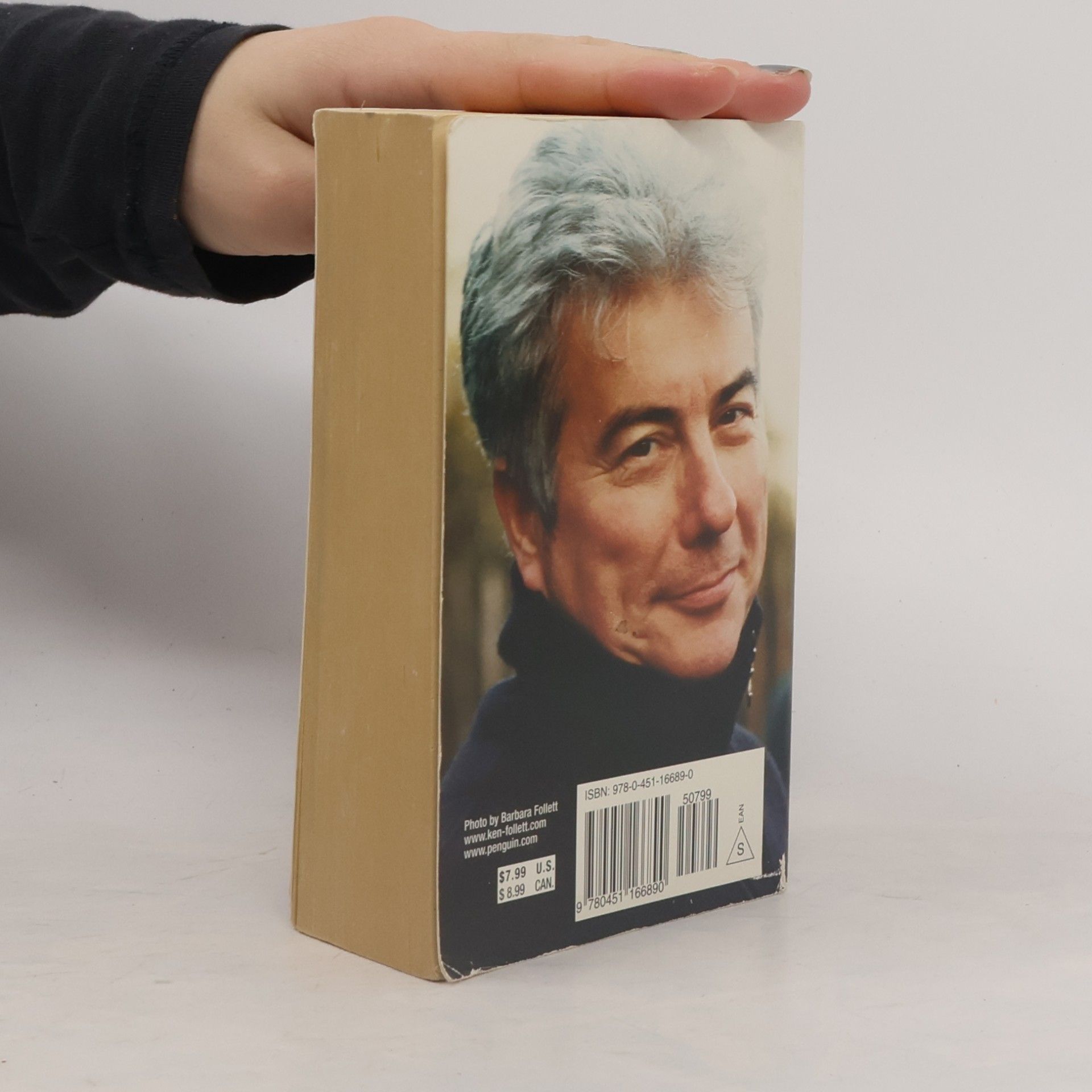 Ken Follett The Pillars of the Earth