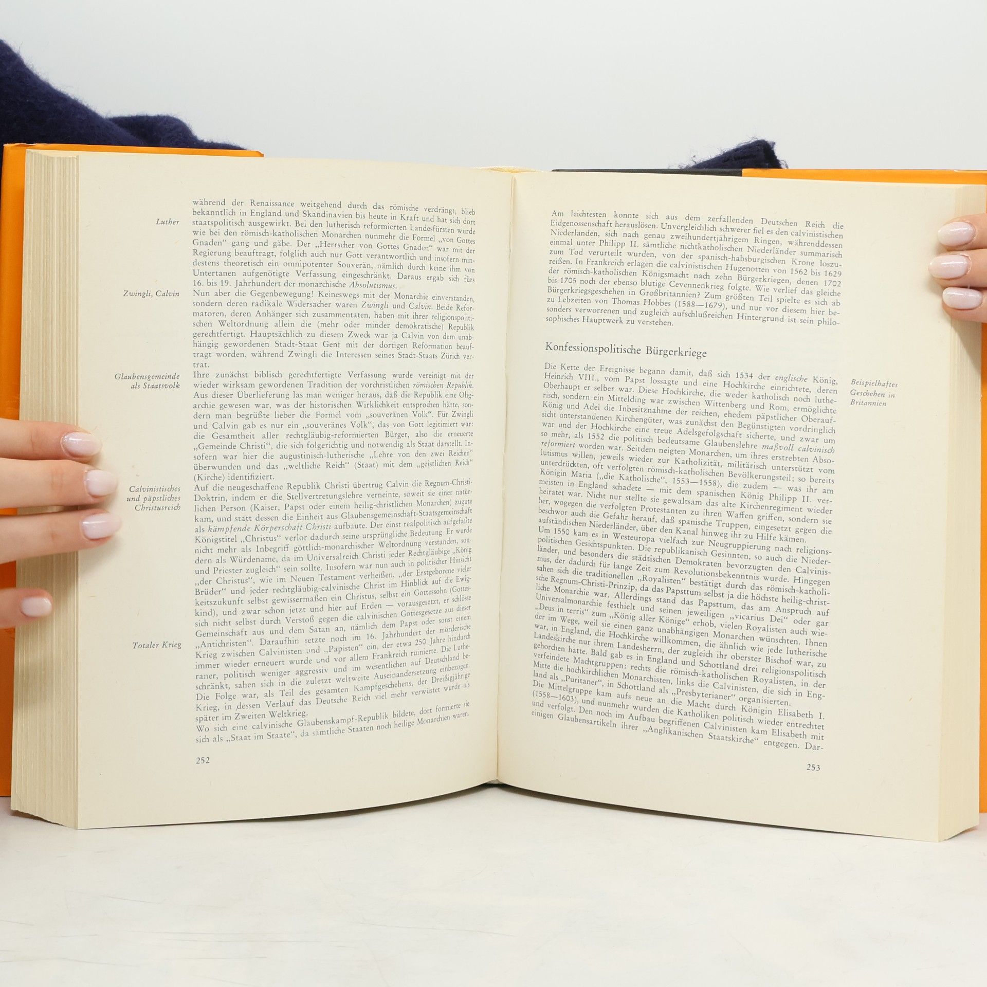 Eberhard Orthbandt Geschichte der grossen Philosophen