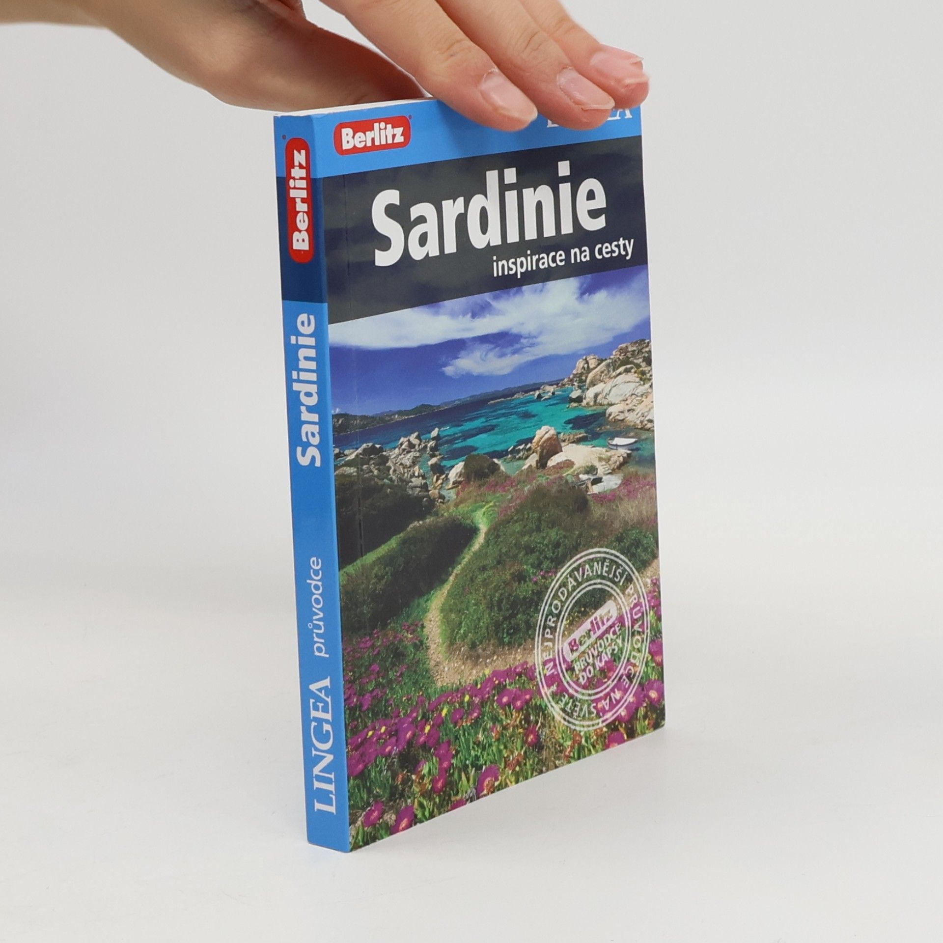 Collectif d'auteurs Sardinie - Inspirace na cesty